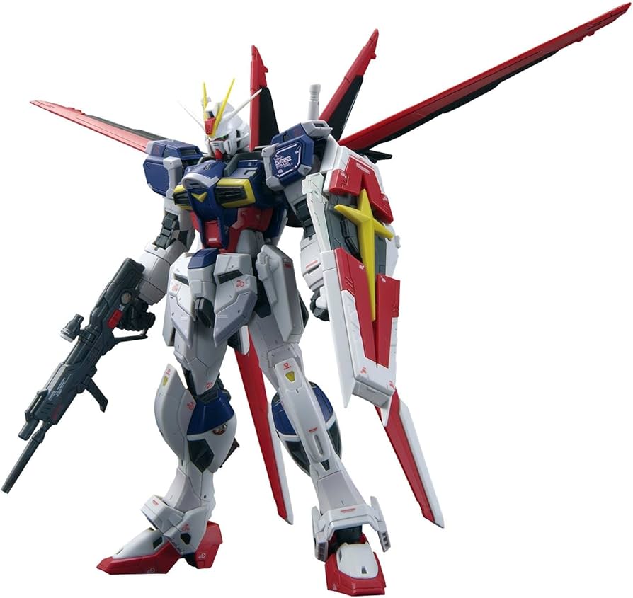 RG 1/144 Force Impulse Gundam Spec II Gunpla Model Kit Bandai Japan NEW FASTSHIP