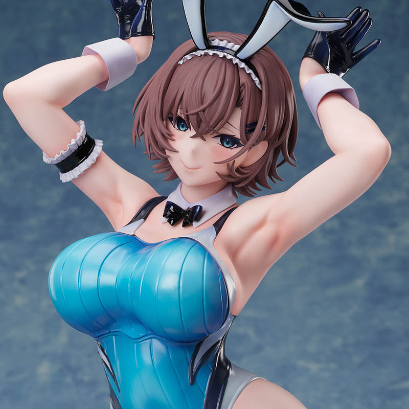 (w/Bonus) Natsumi Miyasegawa Bunny Ver 1/4 Scale Figure BINDing Native AUTHENTIC
