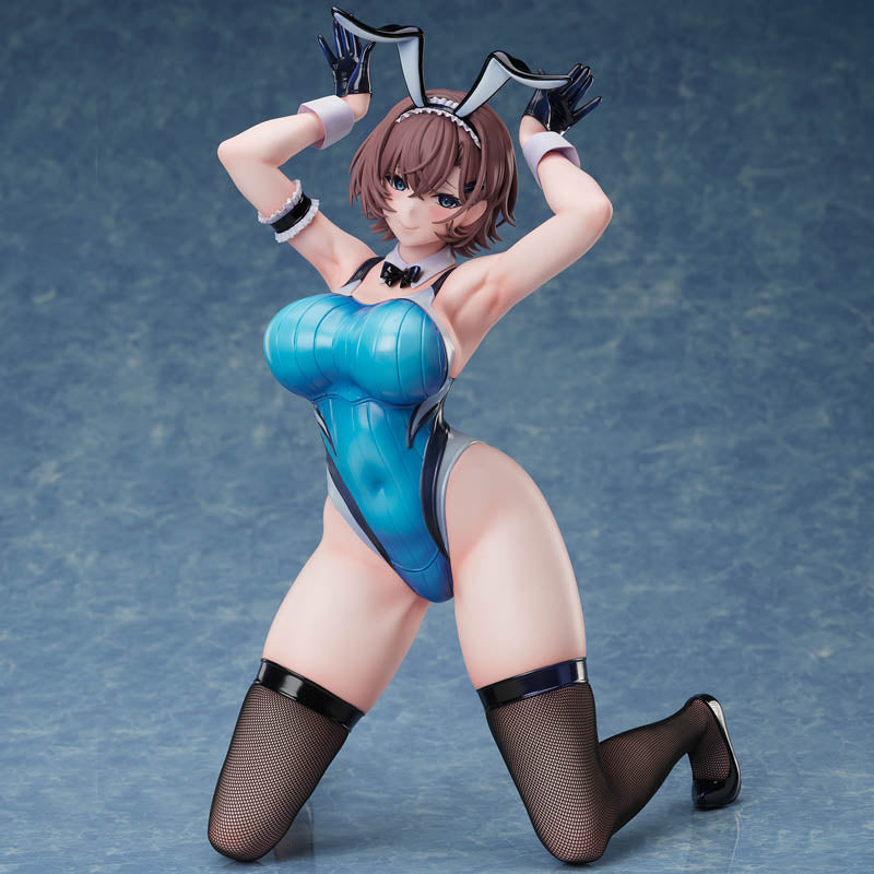 (w/Bonus) Natsumi Miyasegawa Bunny Ver 1/4 Scale Figure BINDing Native AUTHENTIC