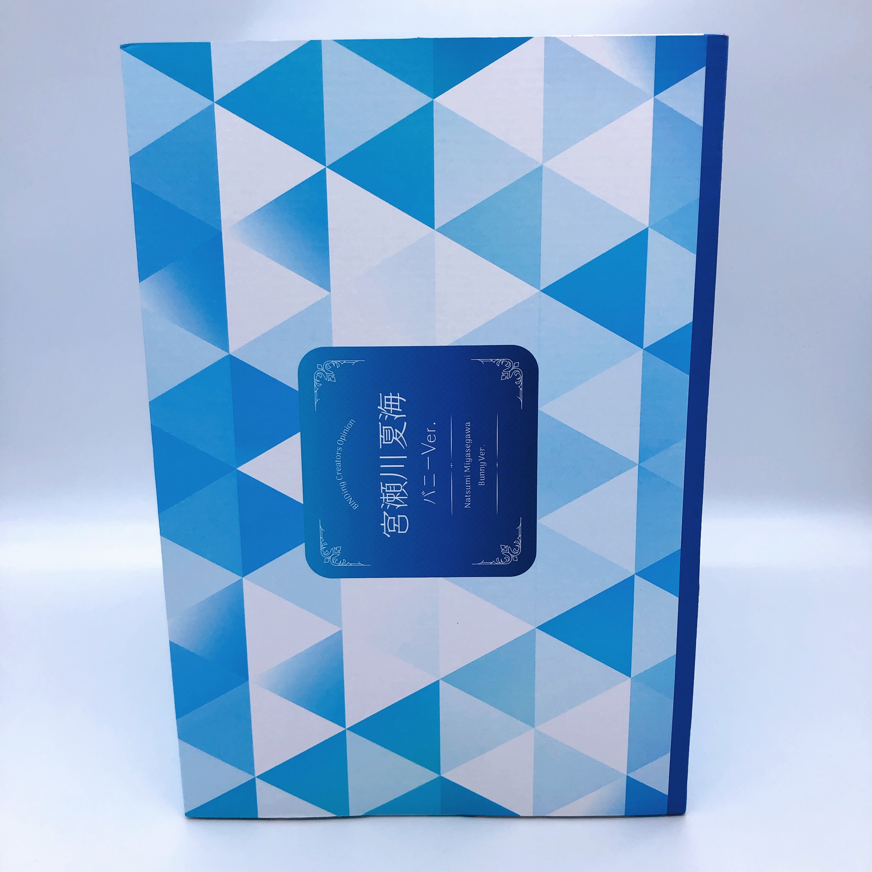 (w/Bonus) Natsumi Miyasegawa Bunny Ver 1/4 Scale Figure BINDing Native AUTHENTIC