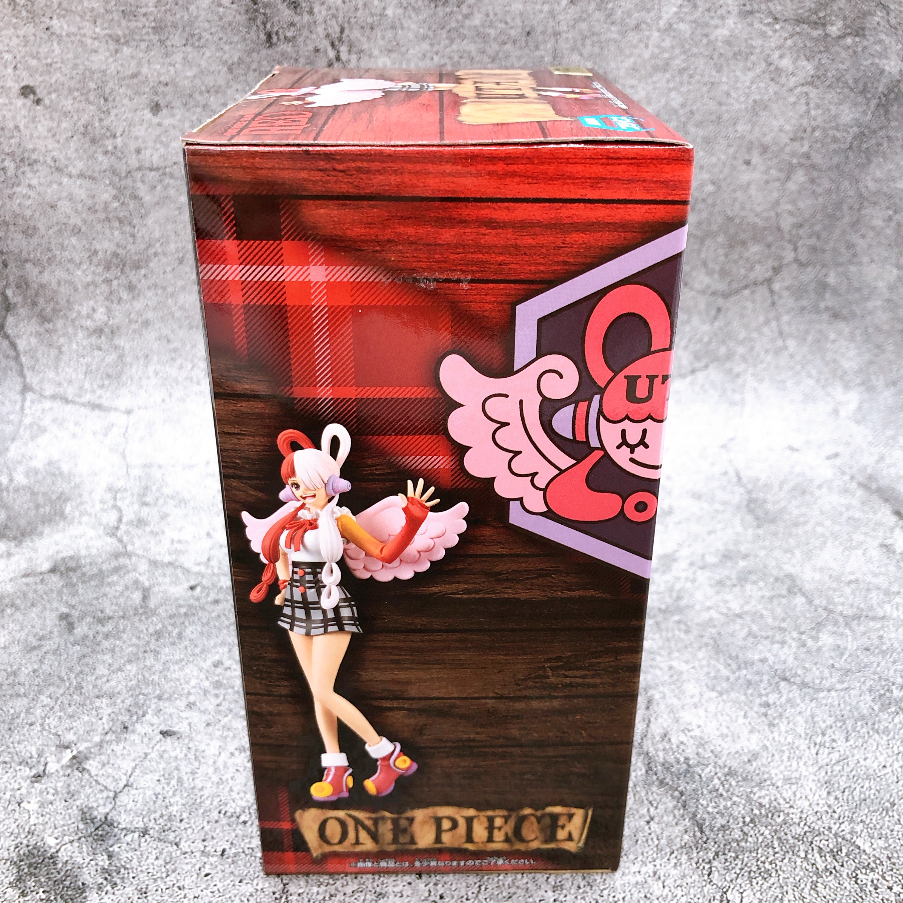 ONE PIECE FILM RED Uta DXF THE GRANDLINE SERIES〜UTA Figure BANPRESTO Japan