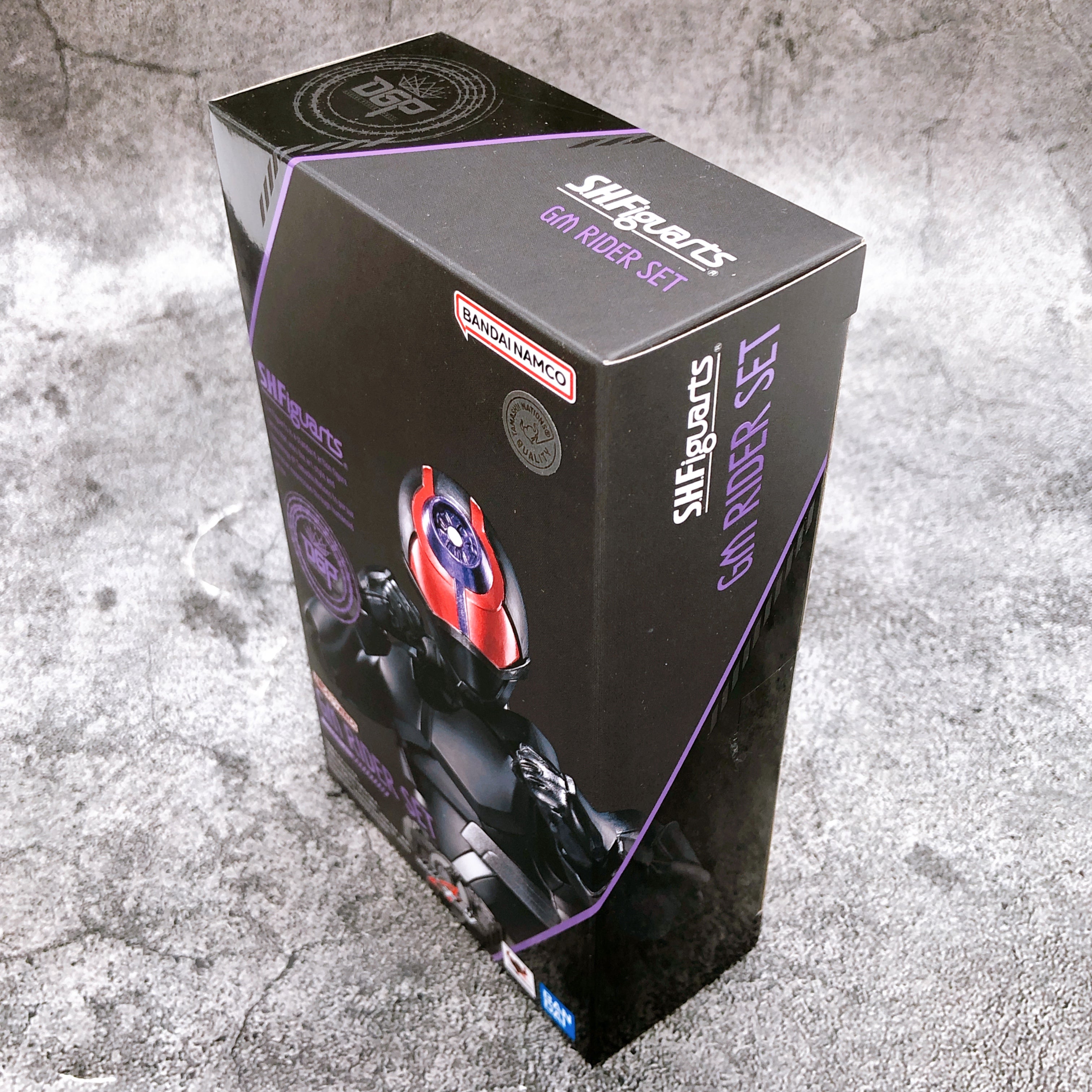 S.H.Figuarts KAMEN RIDER GEATS GM RIDER SET Action Figure Bandai NEW