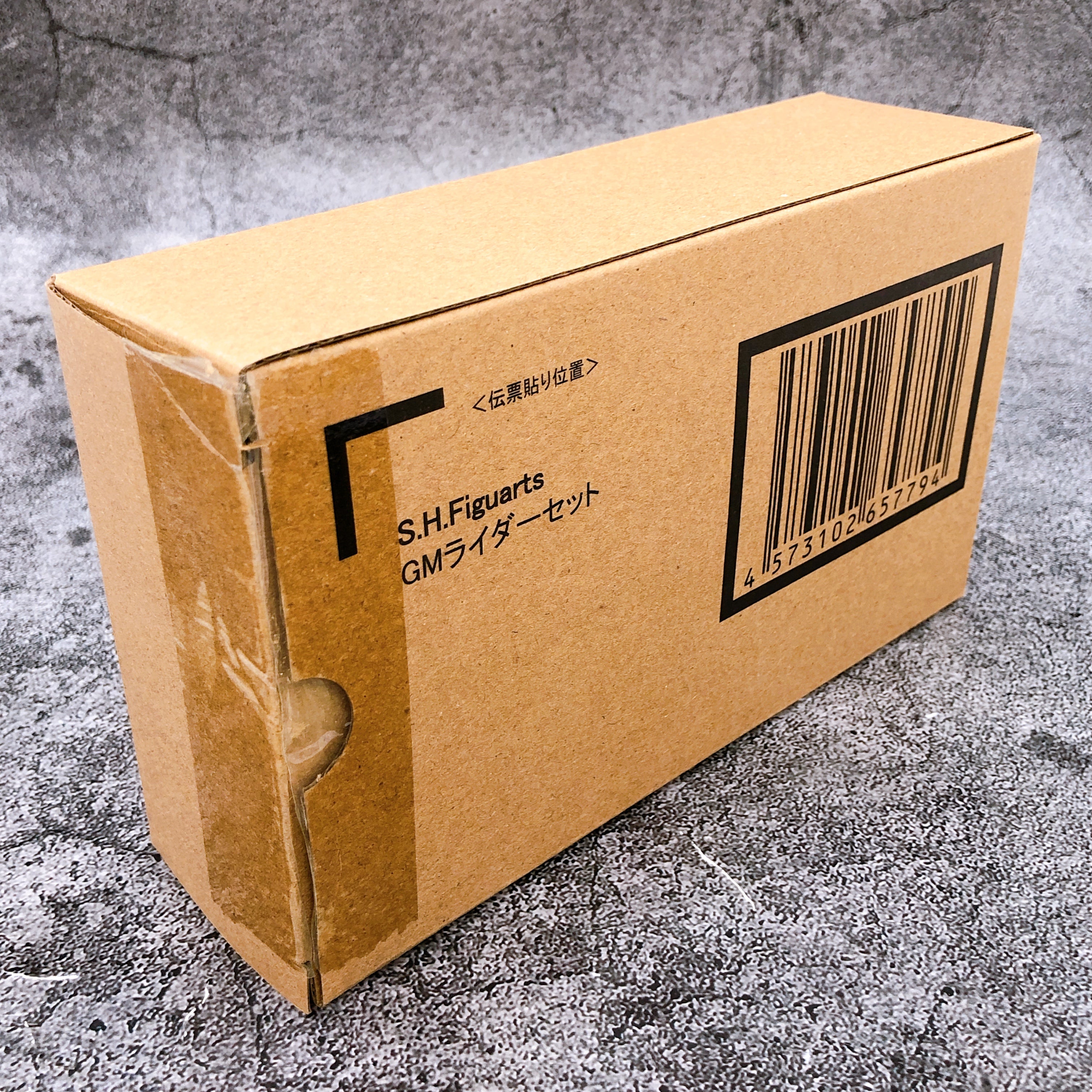 S.H.Figuarts KAMEN RIDER GEATS GM RIDER SET Action Figure Bandai NEW