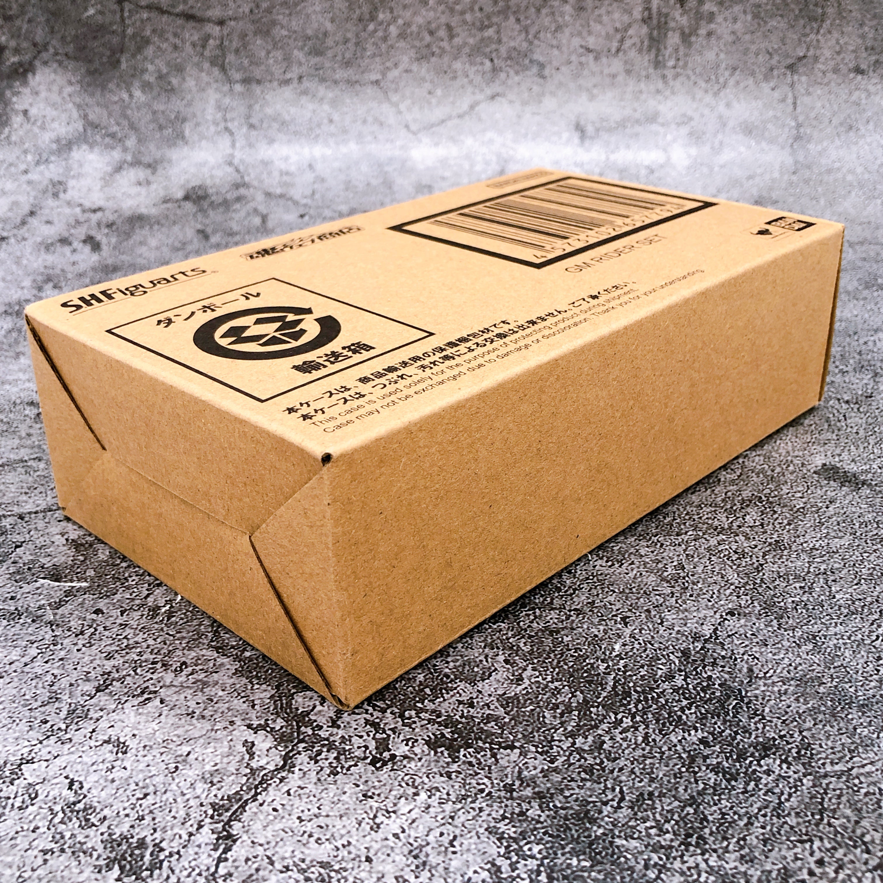 S.H.Figuarts KAMEN RIDER GEATS GM RIDER SET Action Figure Bandai NEW