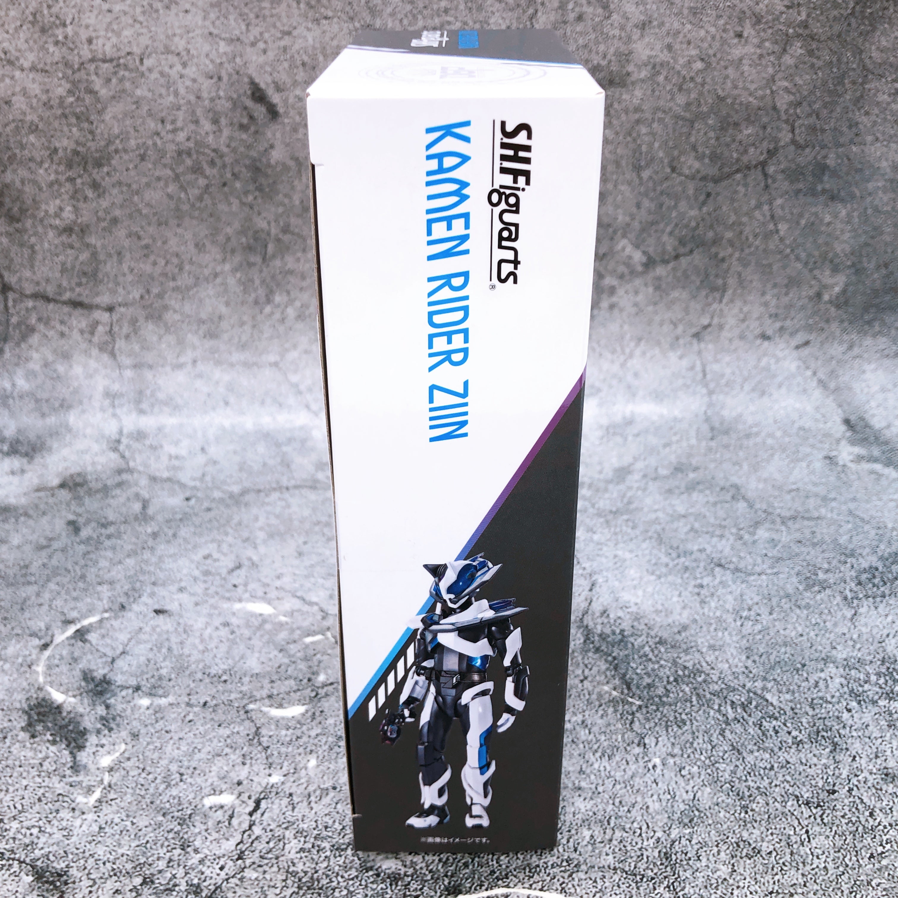 S.H.Figuarts Kamen Rider Ziin GEATS Action Figure Bandai NEW