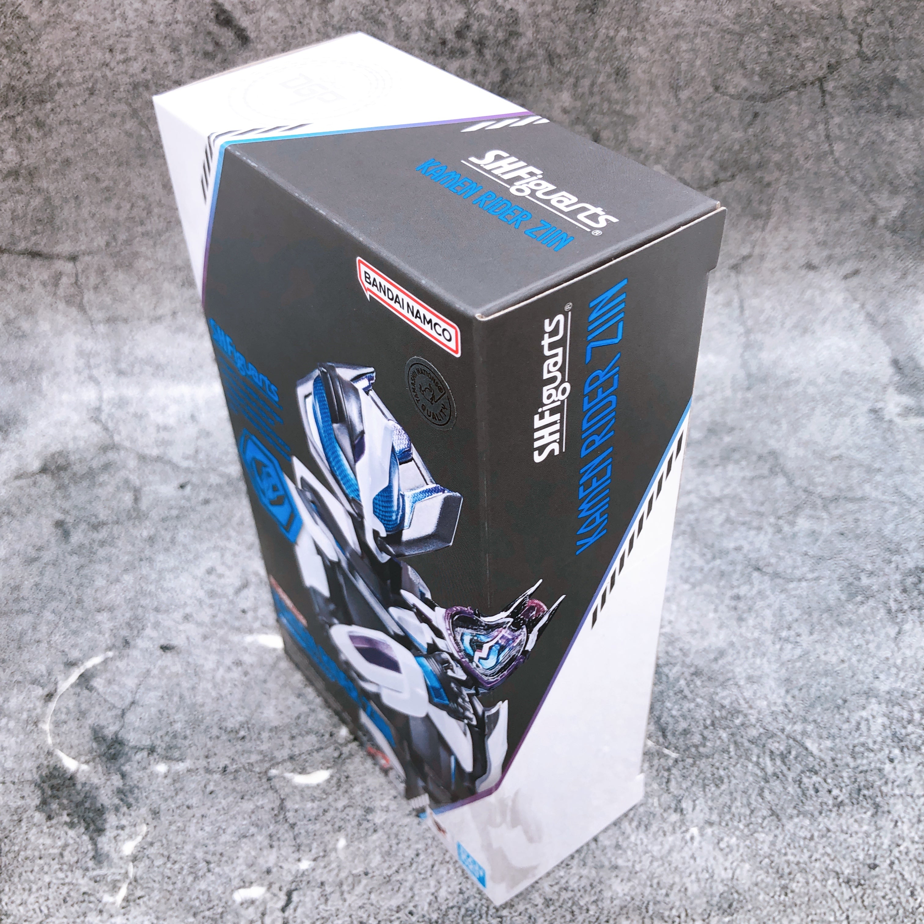 S.H.Figuarts Kamen Rider Ziin GEATS Action Figure Bandai NEW