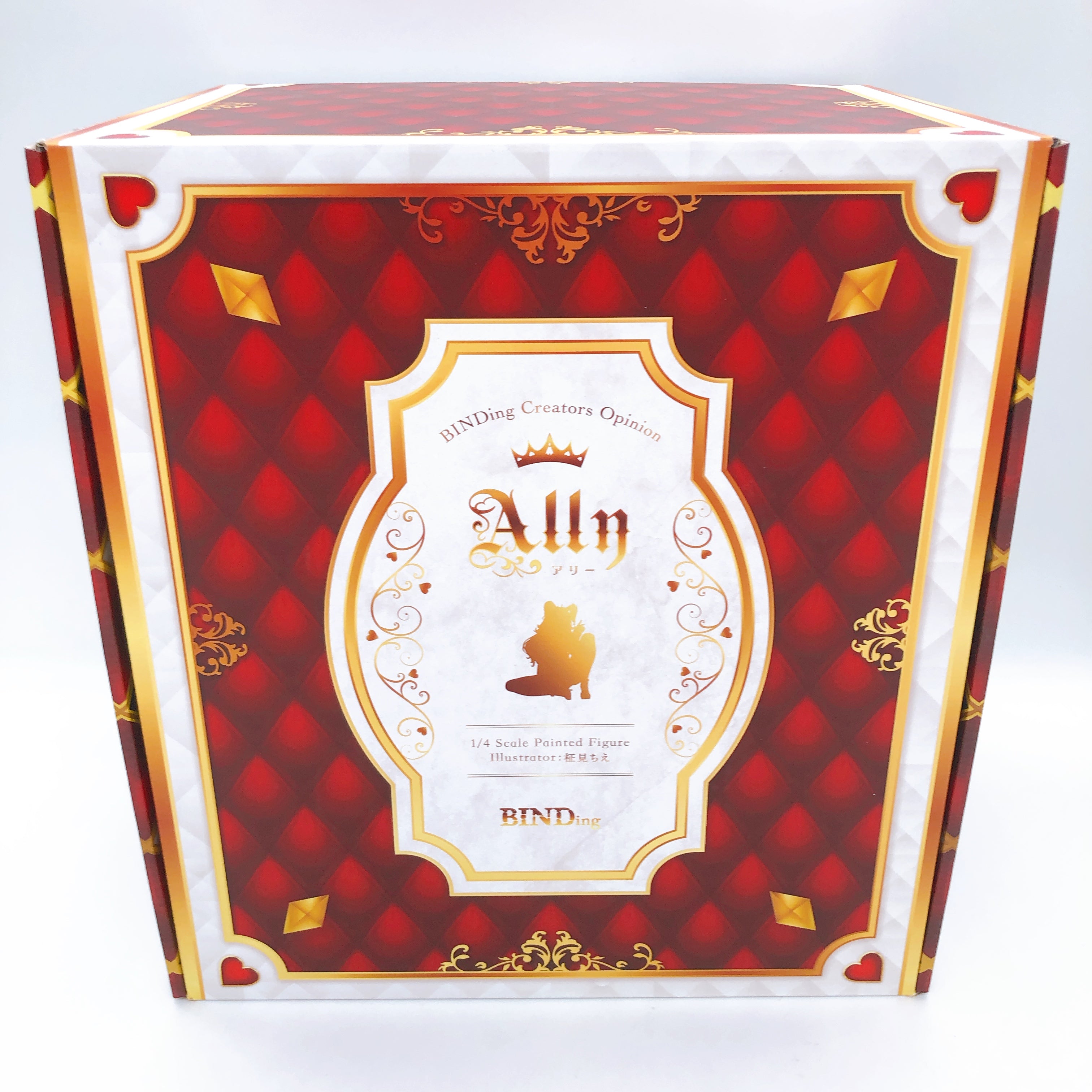 (w/Bonus) Native Ally 1/4 Scale Figure Japan AUTHENTIC Sealed NEW FASTSHIP