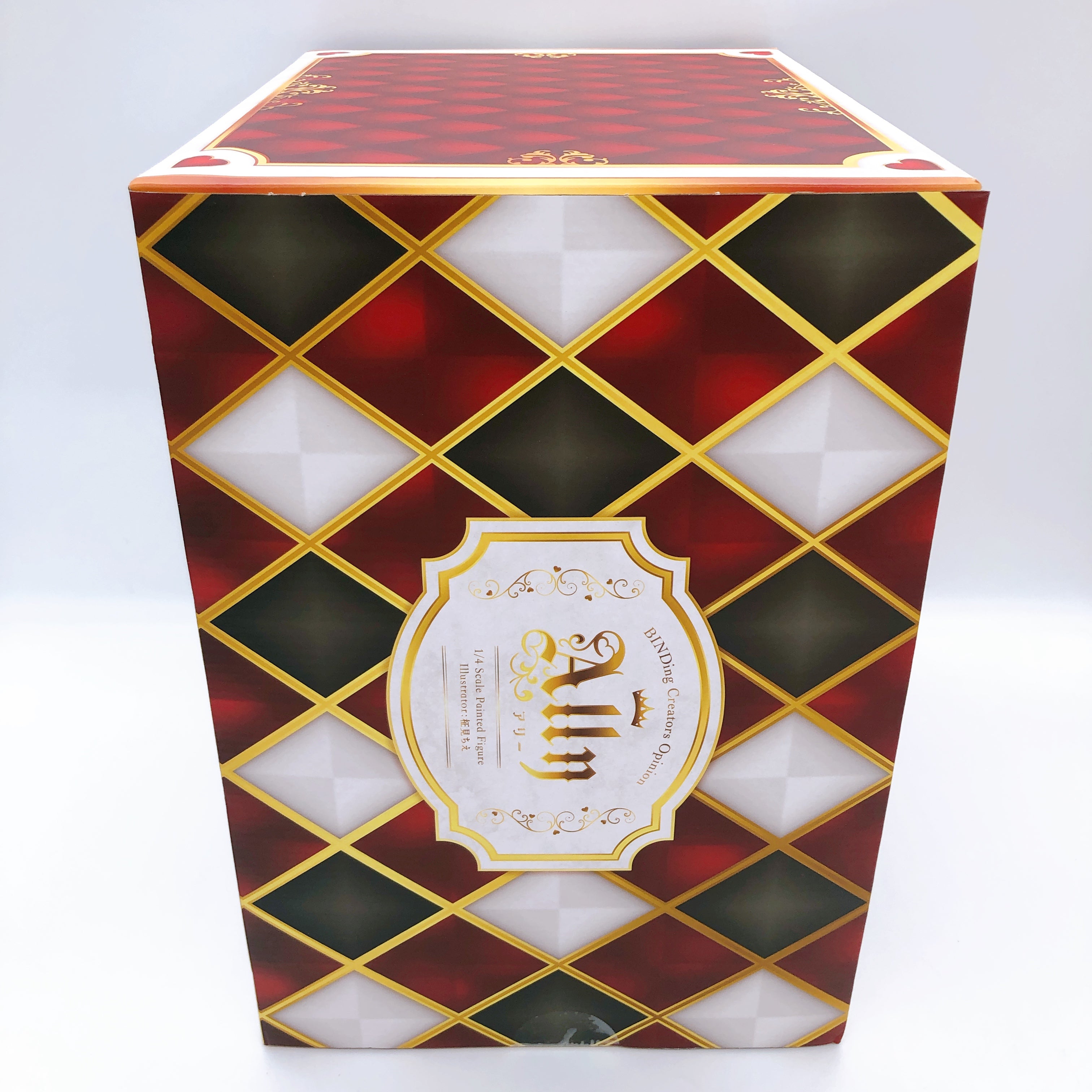 (w/Bonus) Native Ally 1/4 Scale Figure Japan AUTHENTIC Sealed NEW FASTSHIP