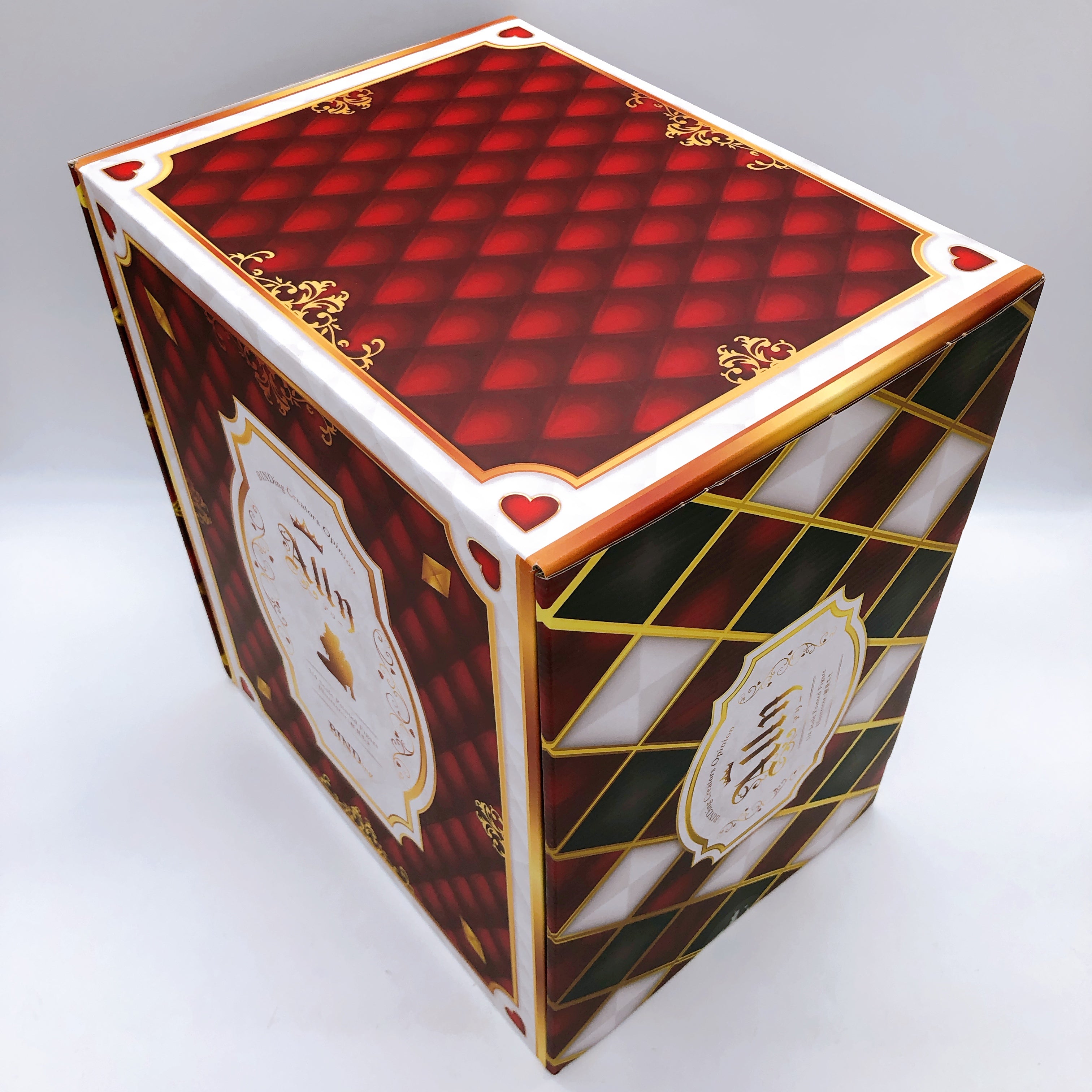 (w/Bonus) Native Ally 1/4 Scale Figure Japan AUTHENTIC Sealed NEW FASTSHIP