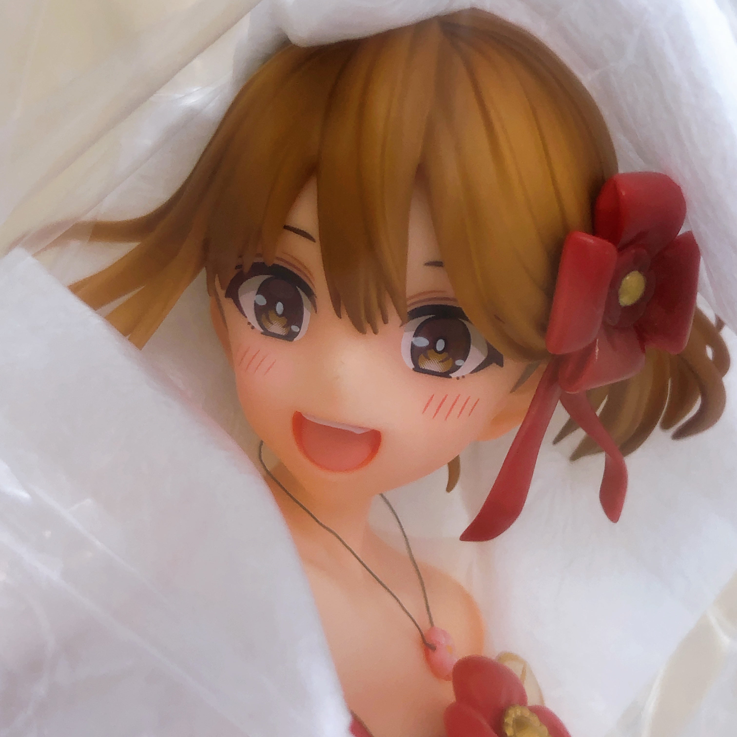 Atelier Ryza Reisalin Stout Dress ver 1/7 Scale Figure Wonderful Works Sealed