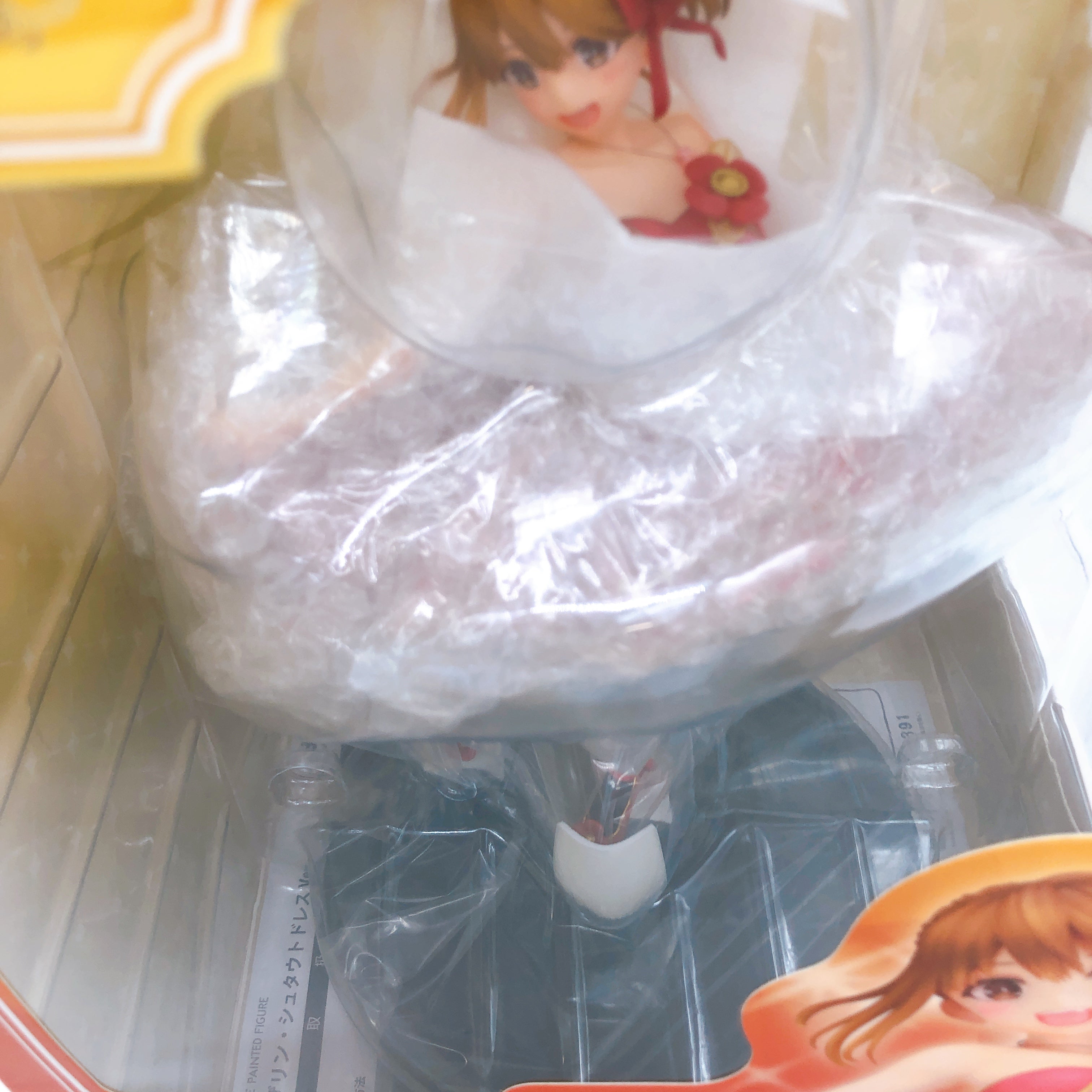 Atelier Ryza Reisalin Stout Dress ver 1/7 Scale Figure Wonderful Works Sealed