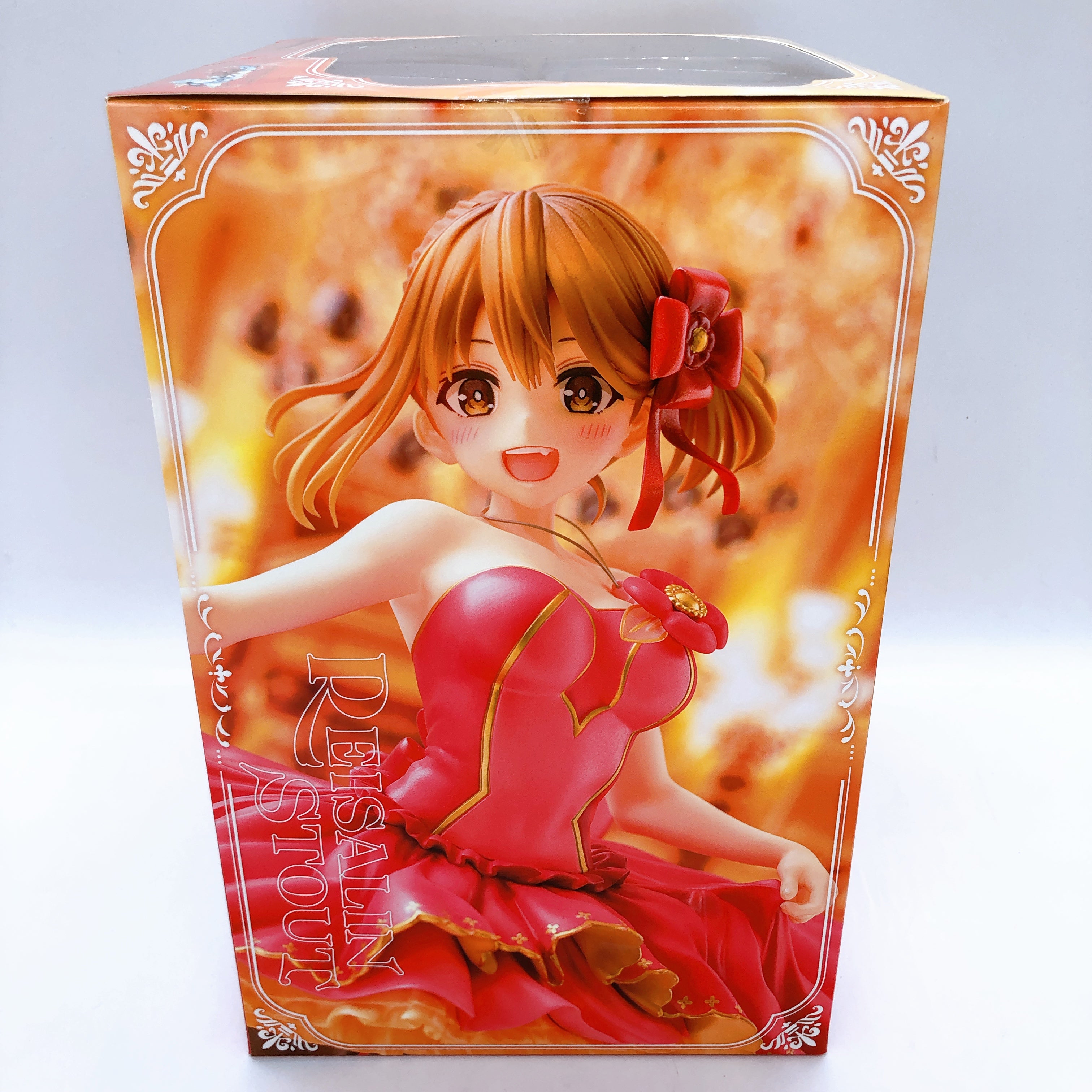 Atelier Ryza Reisalin Stout Dress ver 1/7 Scale Figure Wonderful Works Sealed