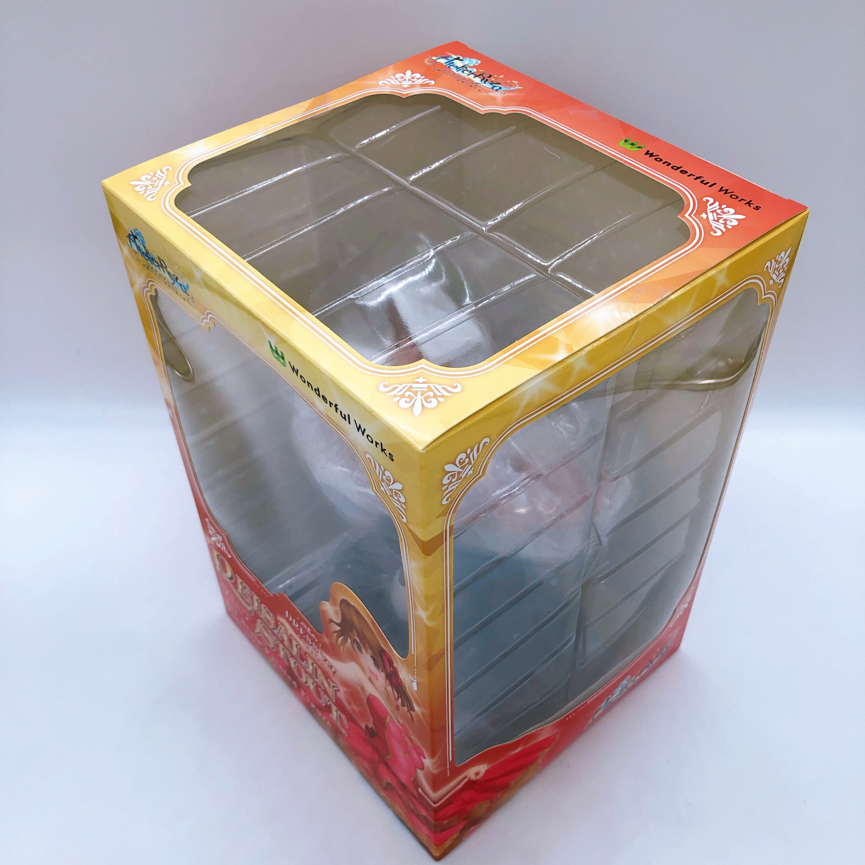 Atelier Ryza Reisalin Stout Dress ver 1/7 Scale Figure Wonderful Works Sealed