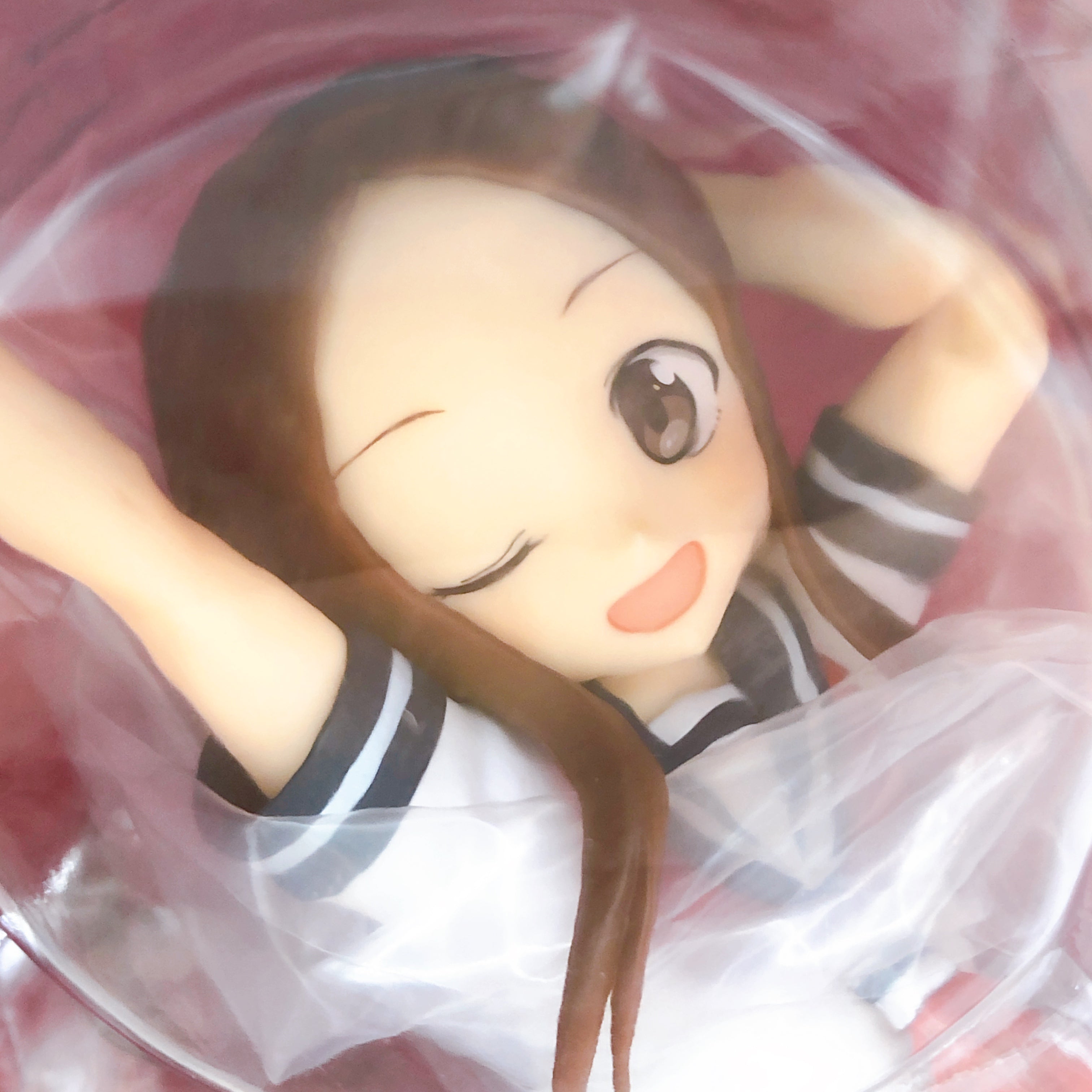 TENITOL Teasing Master Takagi-san FuRyu PVC Figure NEW