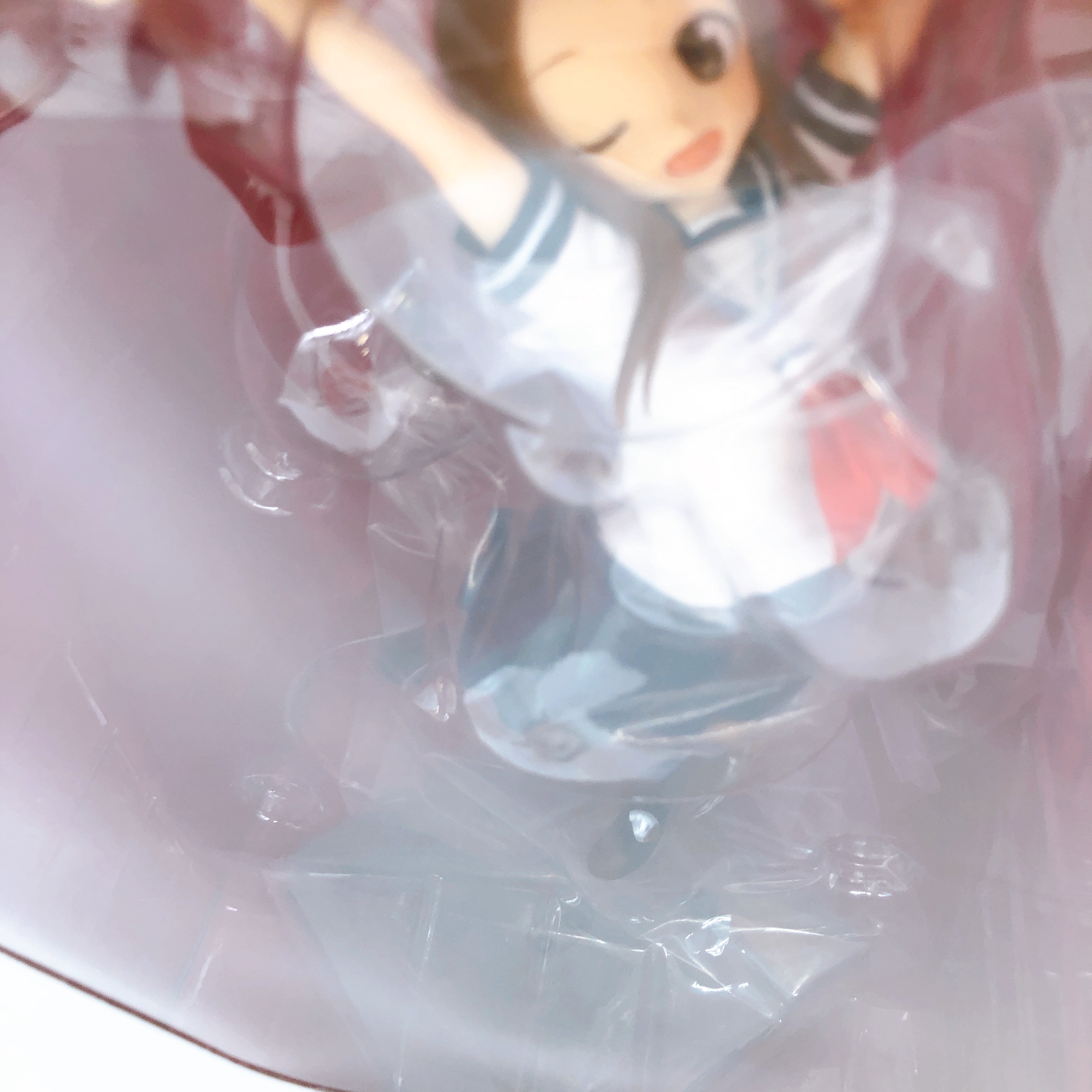 TENITOL Teasing Master Takagi-san FuRyu PVC Figure NEW