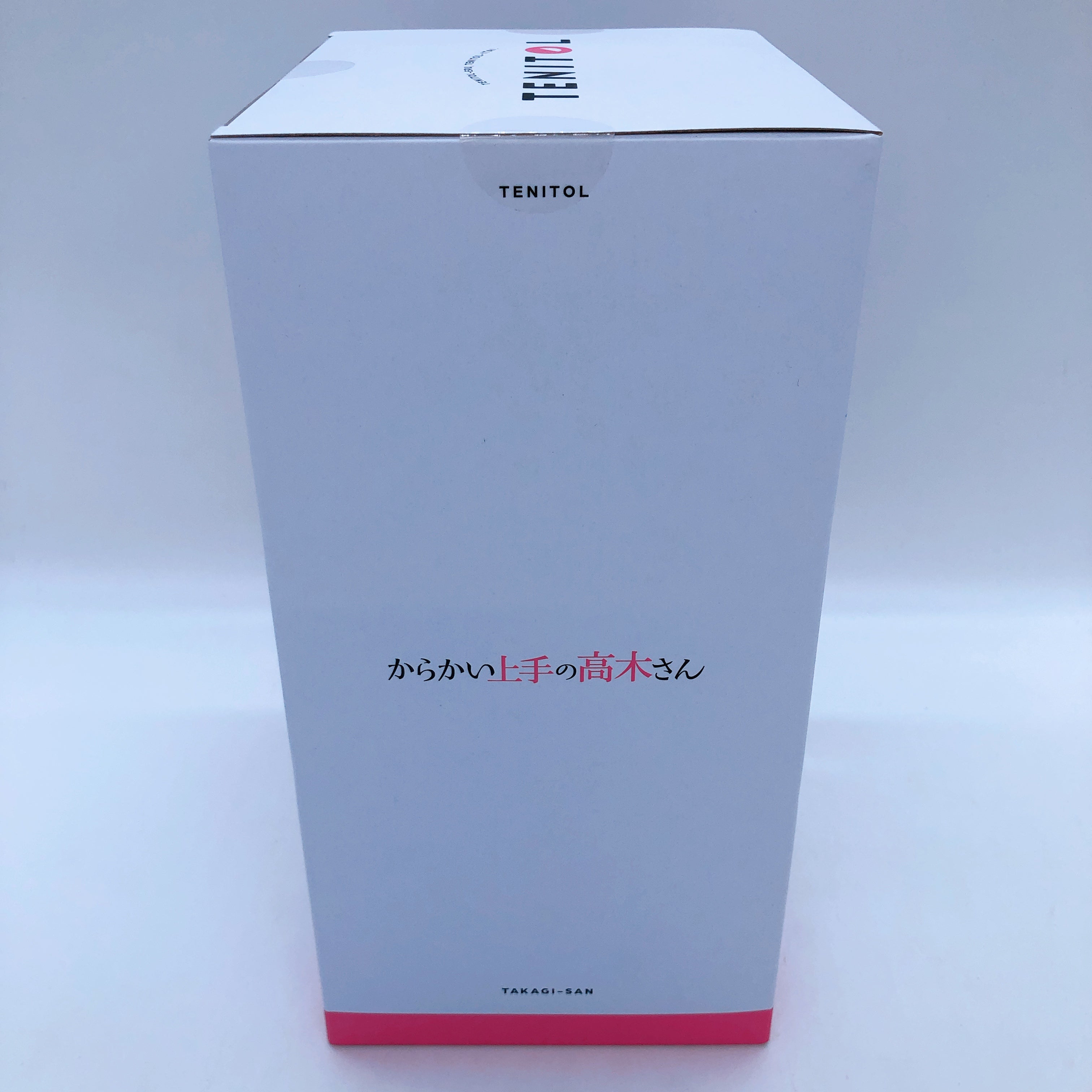 TENITOL Teasing Master Takagi-san FuRyu PVC Figure NEW