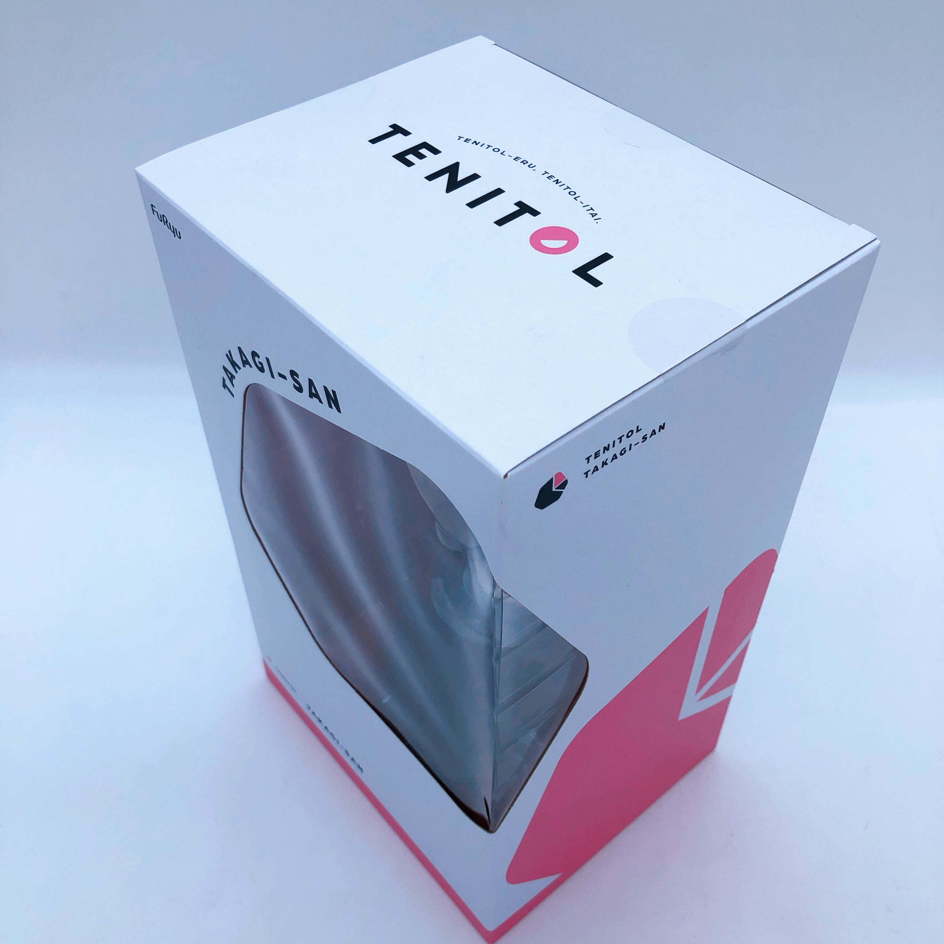 TENITOL Teasing Master Takagi-san FuRyu PVC Figure NEW