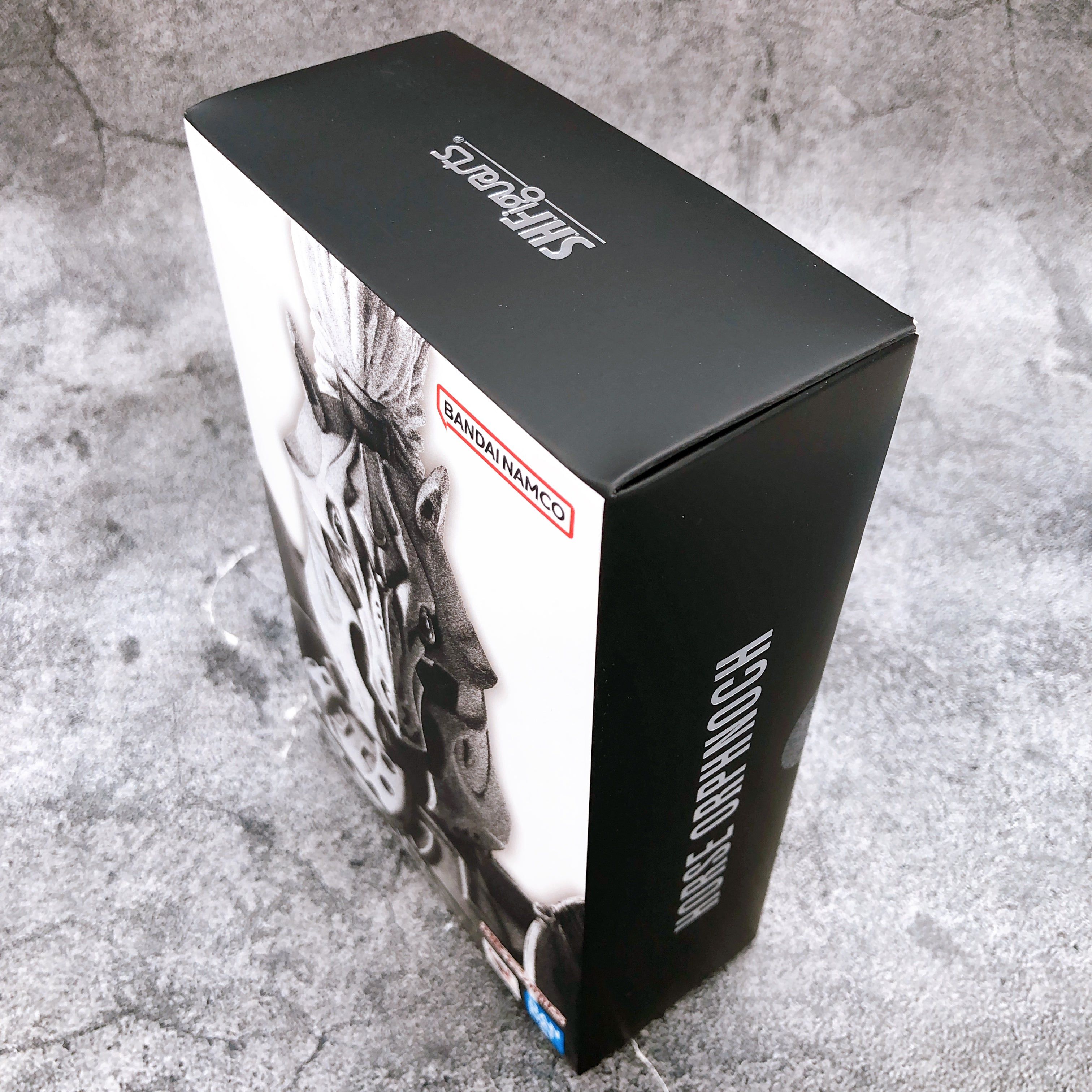 S.H.Figuarts Kamen Rider 555 Horse Orphnoch Shinkocchou Seihou Figure Bandai NEW