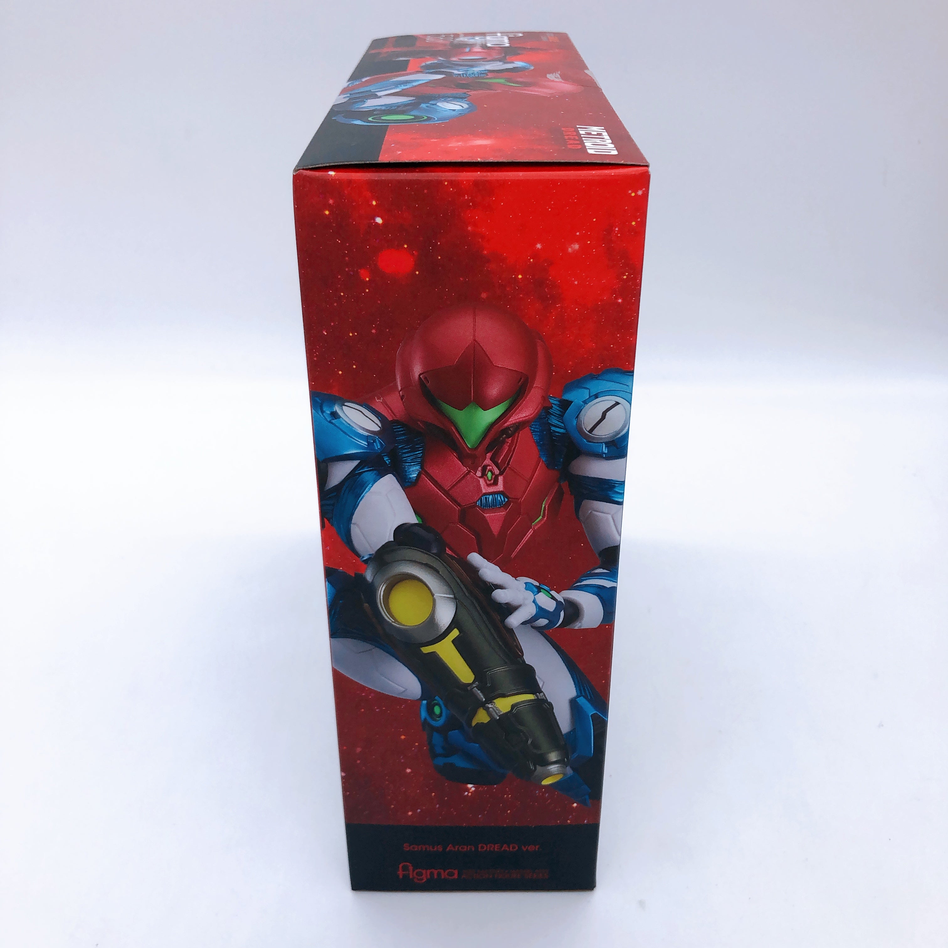 figma METROID Samus Aran DREAD ver Action Figure Good Smile Company Sealed NEW