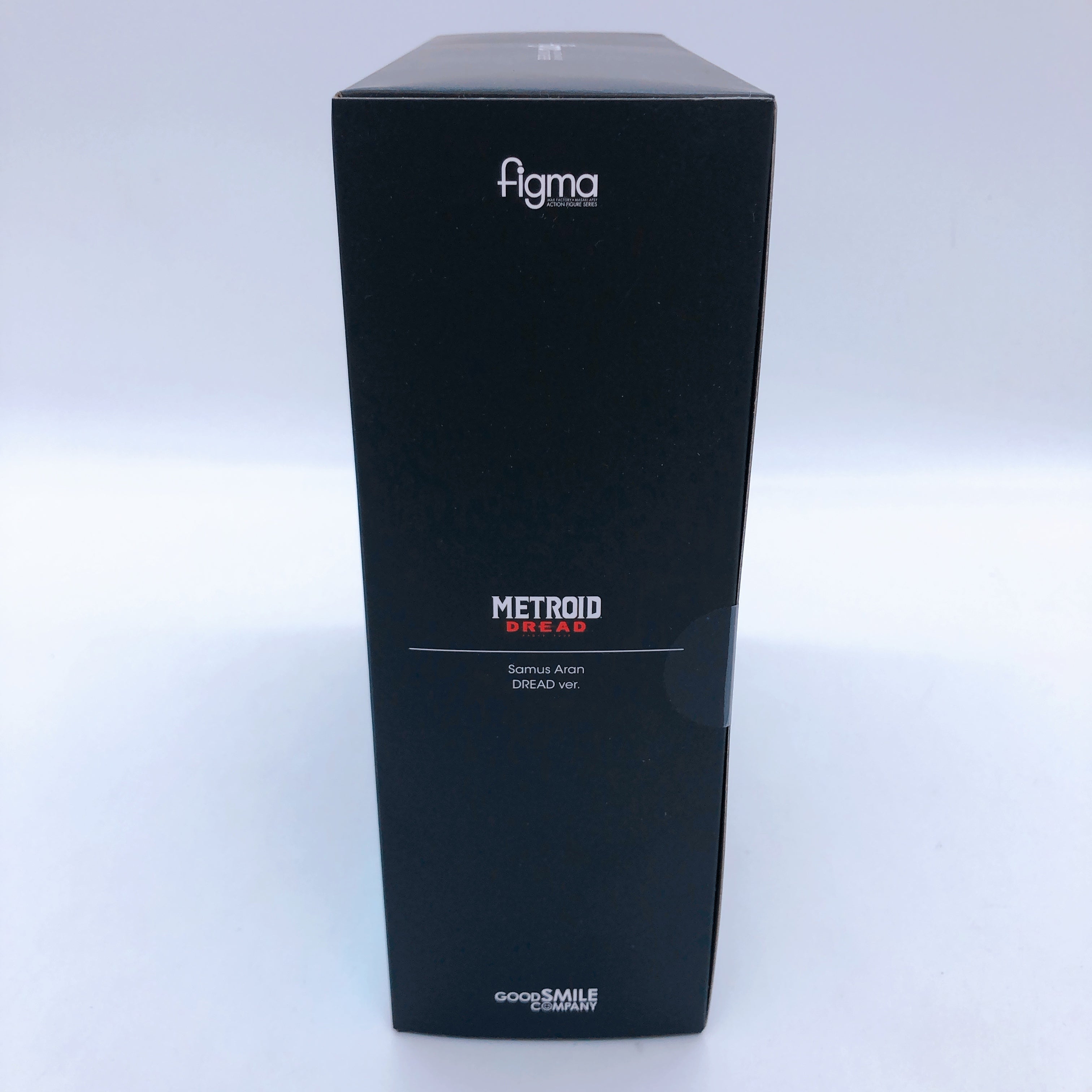 figma METROID Samus Aran DREAD ver Action Figure Good Smile Company Sealed NEW