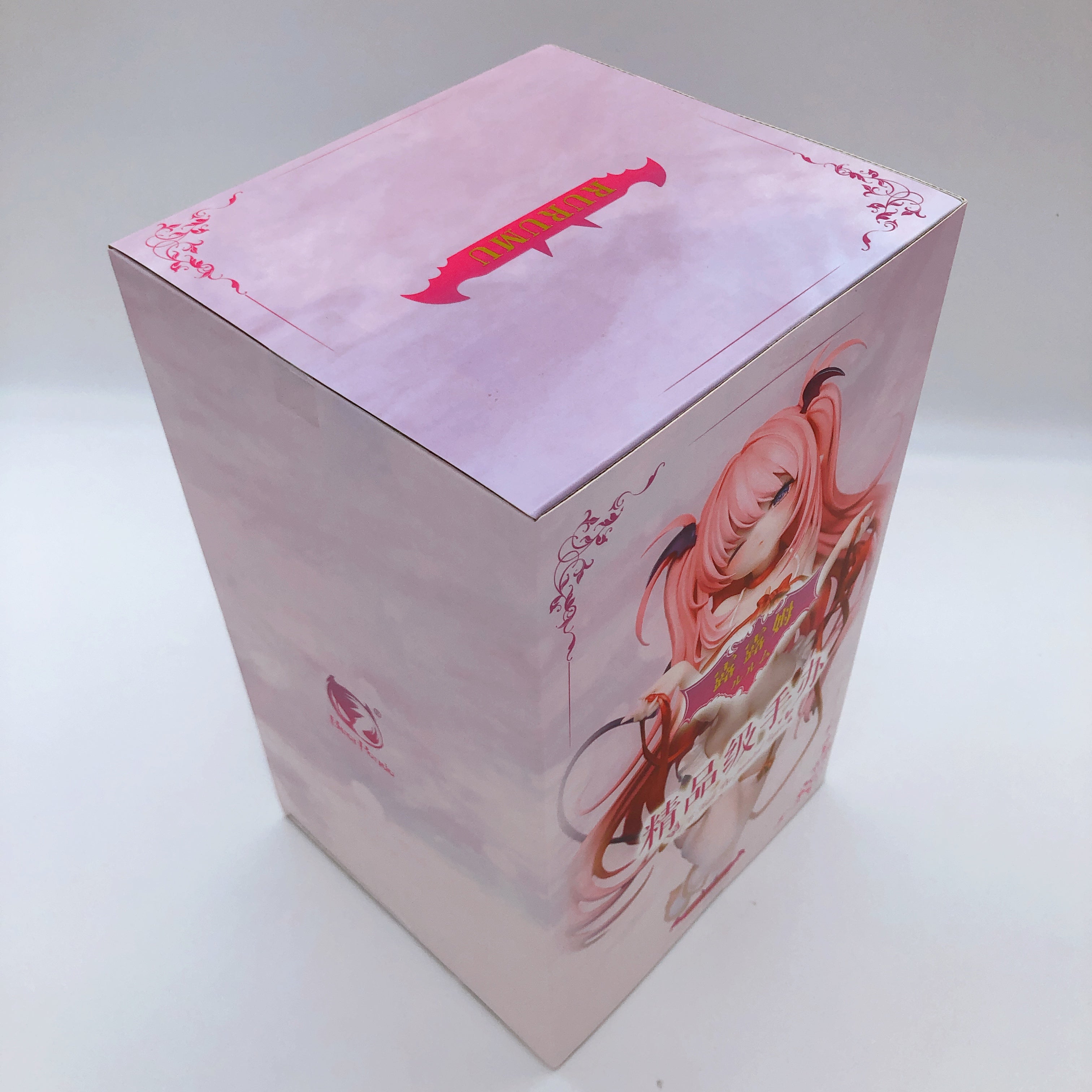 Bear Panda Succubus RuRumu Lulumu by Tamano Kedama 1/6 Scale PVC Figure NEW