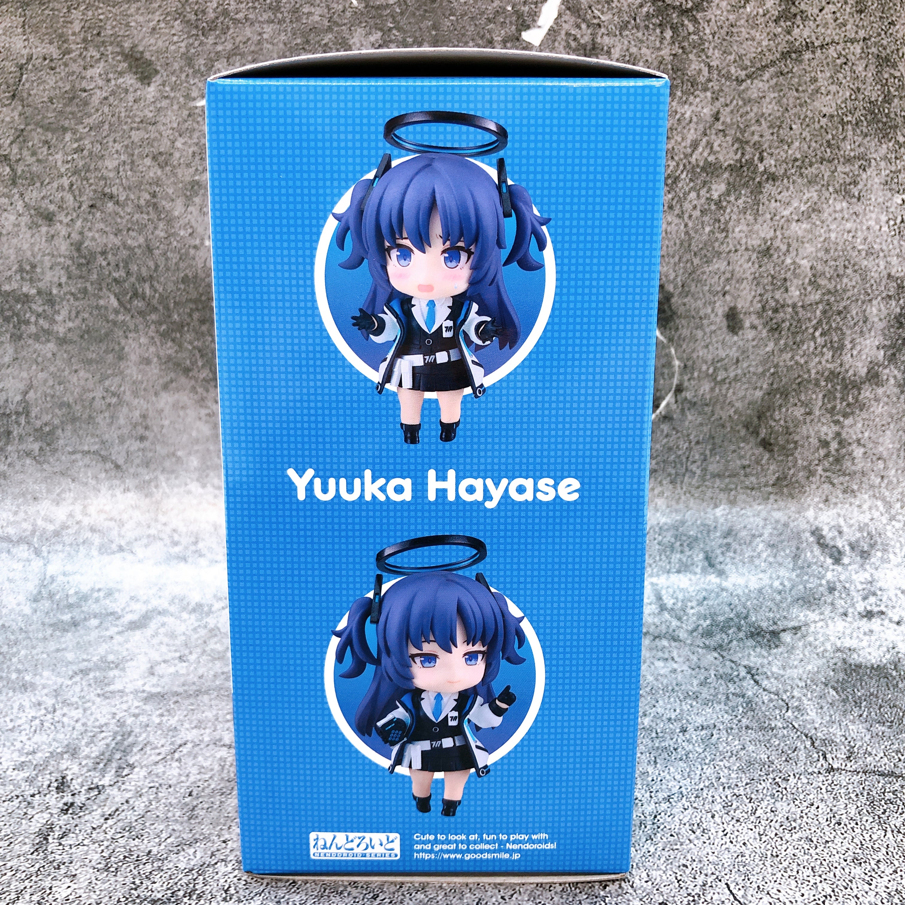 Blue Archive Yuuka Hayase Nendoroid 2285 Good Smile Company Action Figure NEW