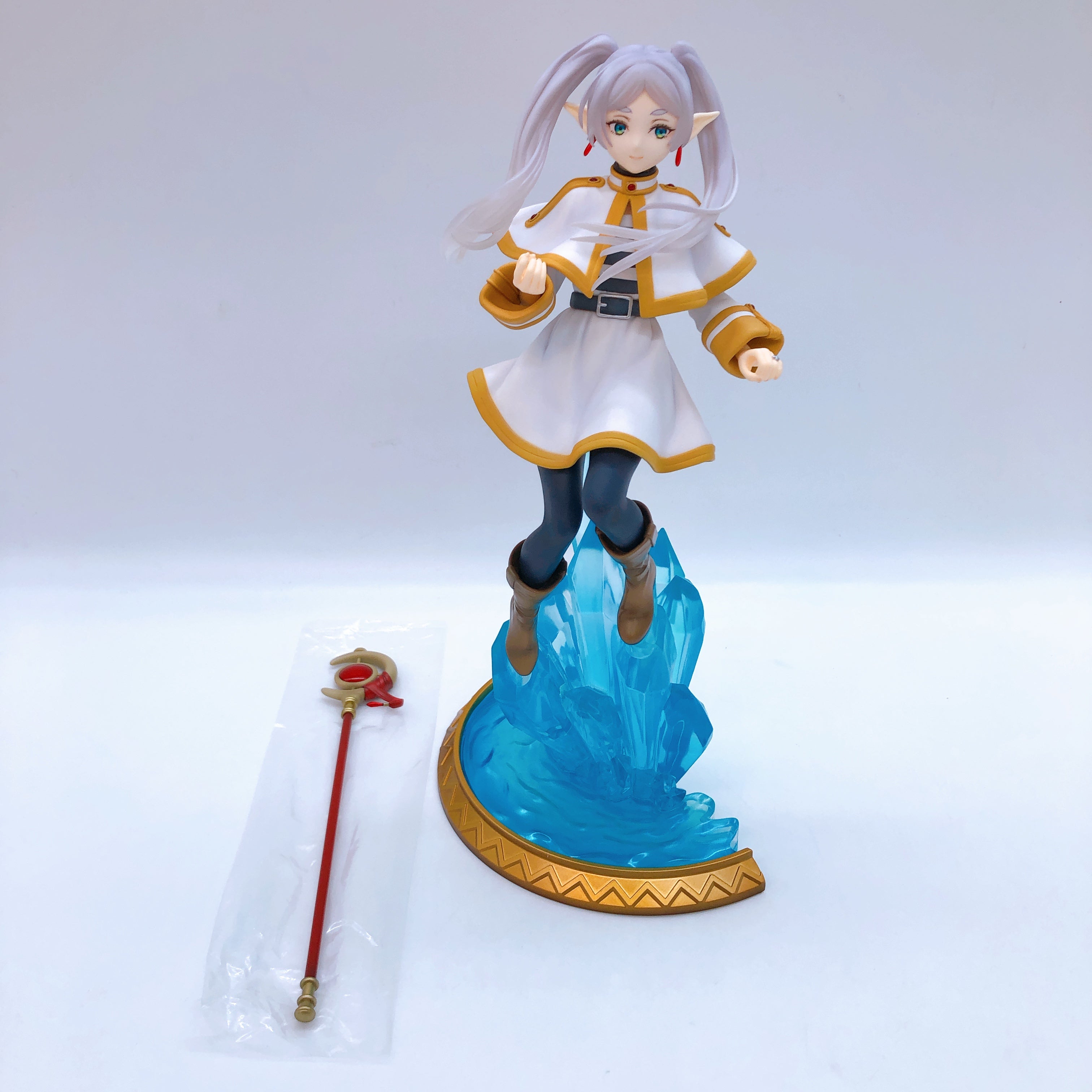 (w/Bonus) Frieren & Fern Anniversary Edition 1/7 Scale Figure 15+ Design COCO