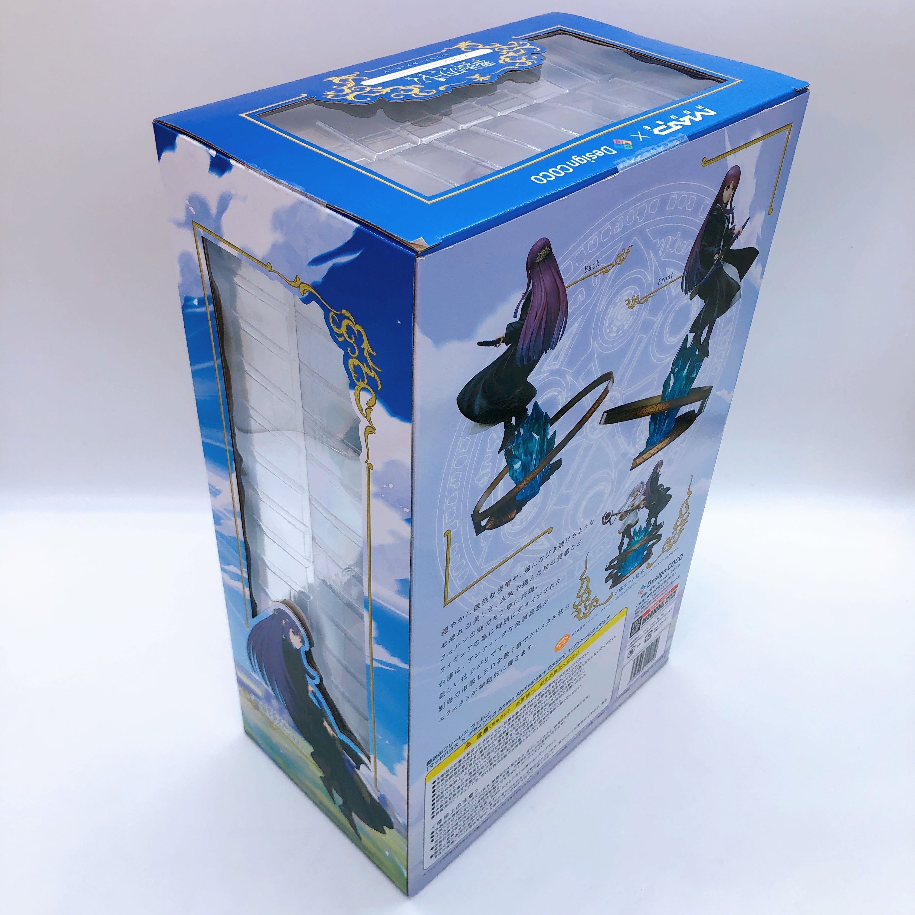 (w/Bonus) Frieren & Fern Anniversary Edition 1/7 Scale Figure 15+ Design COCO