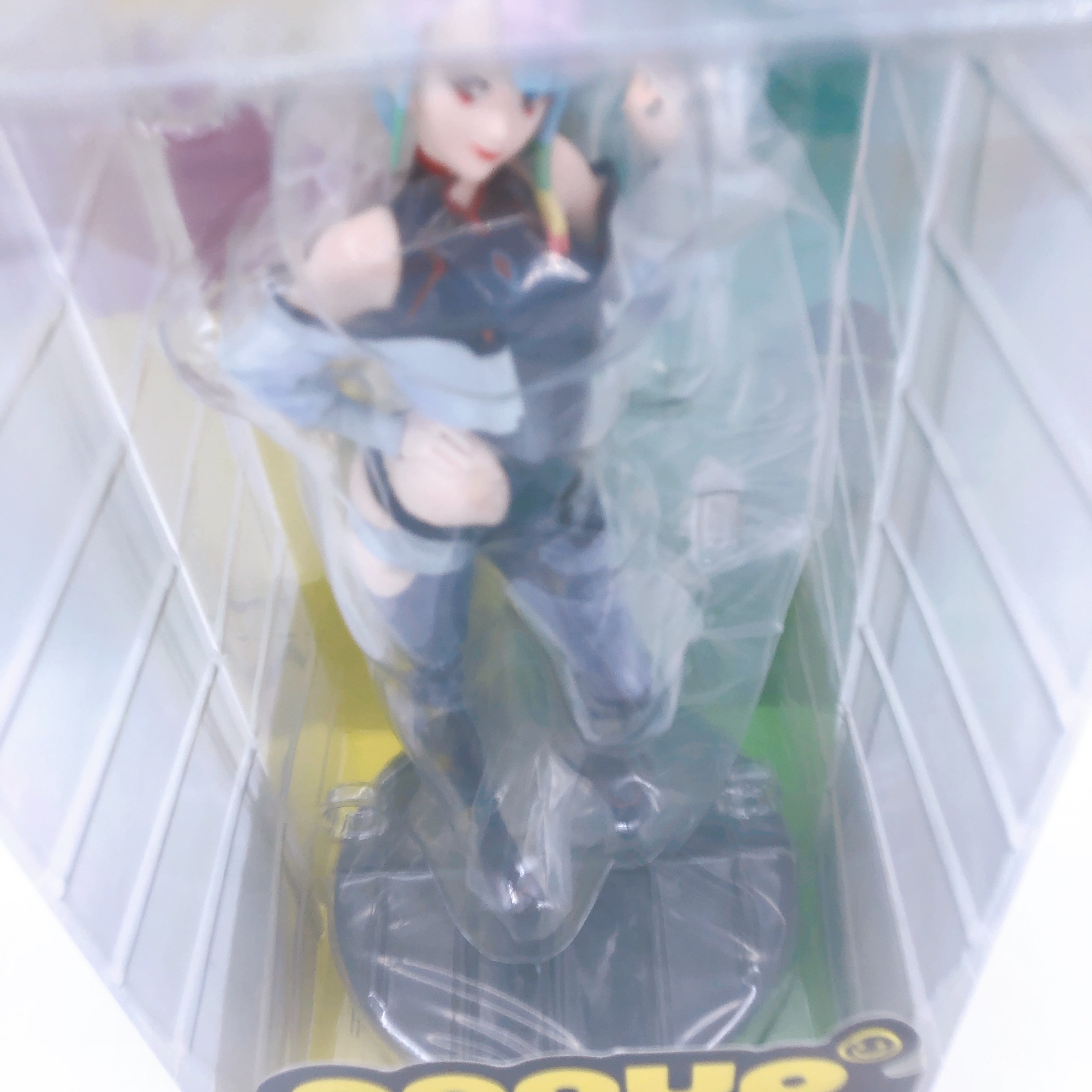 Cyberpunk 2077 Lucy POP UP PARADE Figure Good Smile Company Japan AUTHENTIC New
