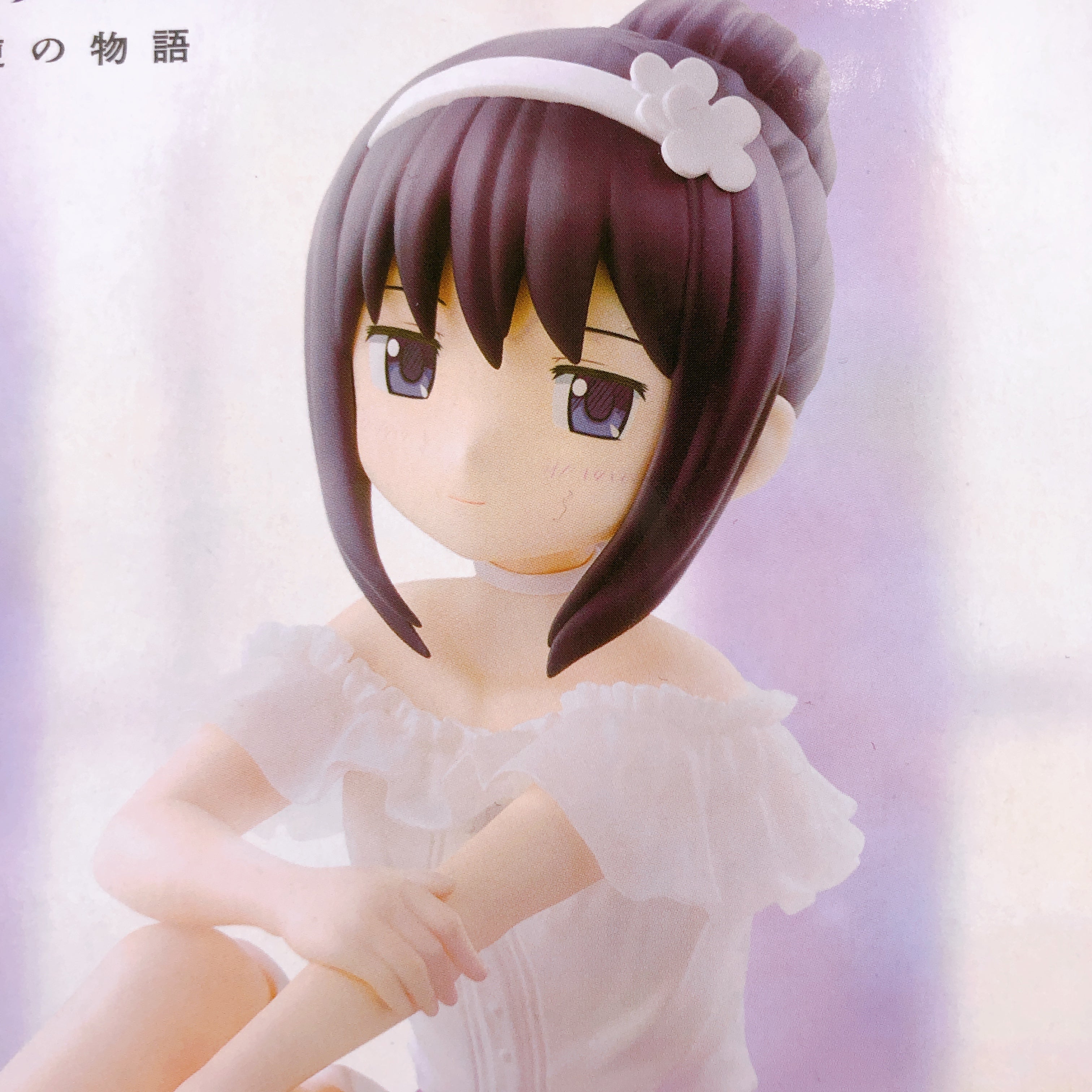 Puella Magi Madoka Magica The Movie: Rebellion Homura Akemi Serenus couture
