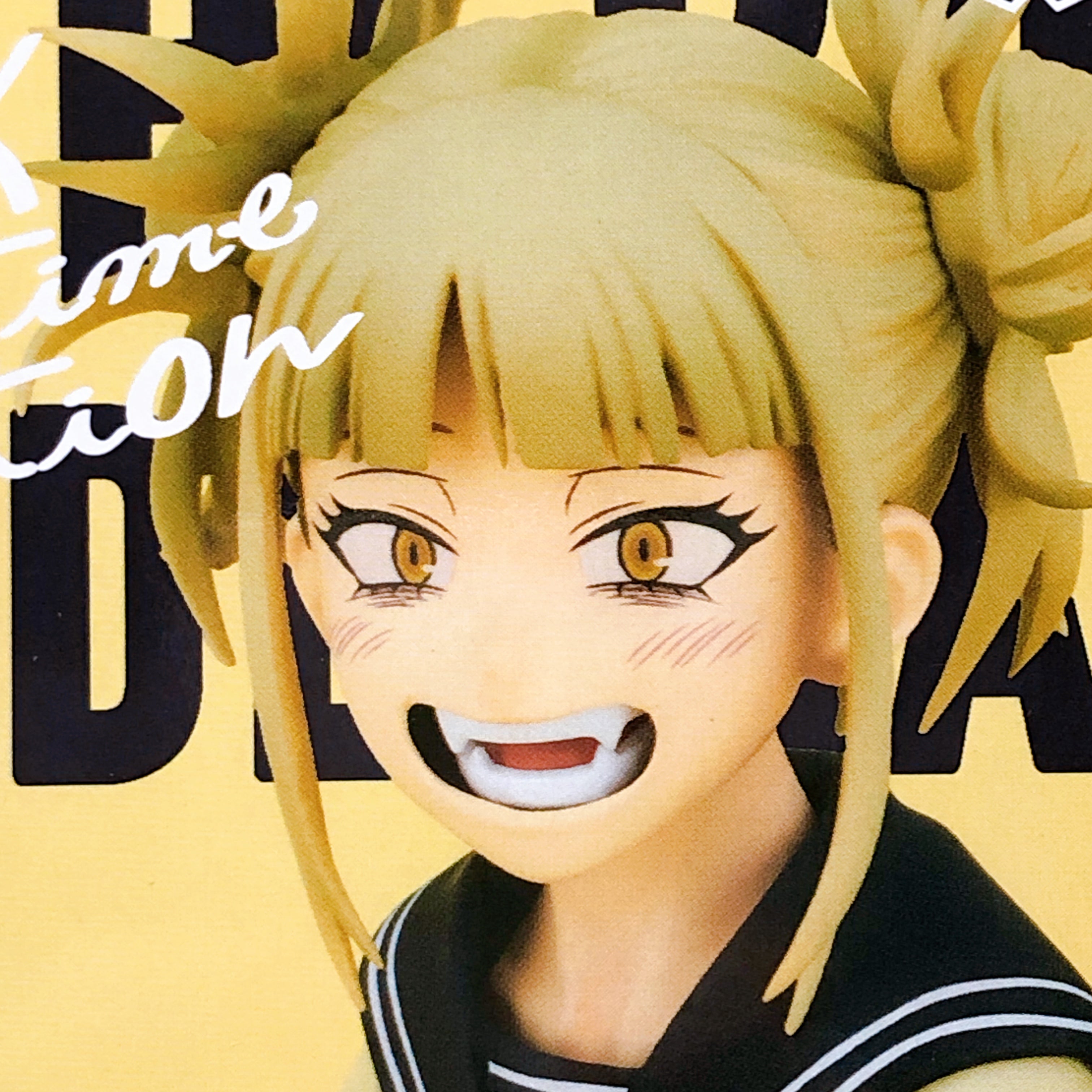 My Hero Academia Himiko Toga Break time collection vol.8 Figure BANPRESTO Japan