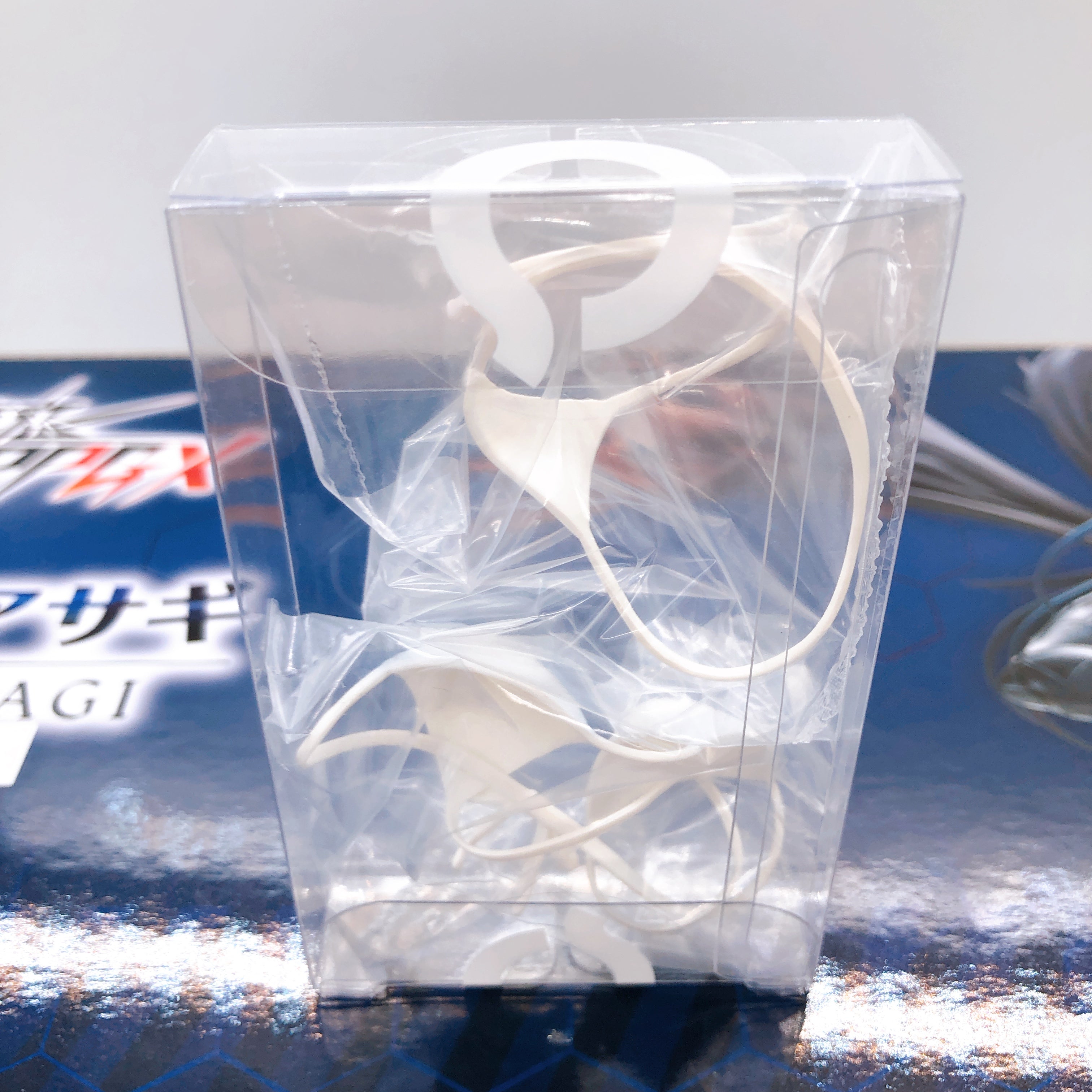 Taimanin RPGX Clone Asagi Premium ver. 1/6 Scale Figure Q-six AUTHENTIC Sealed