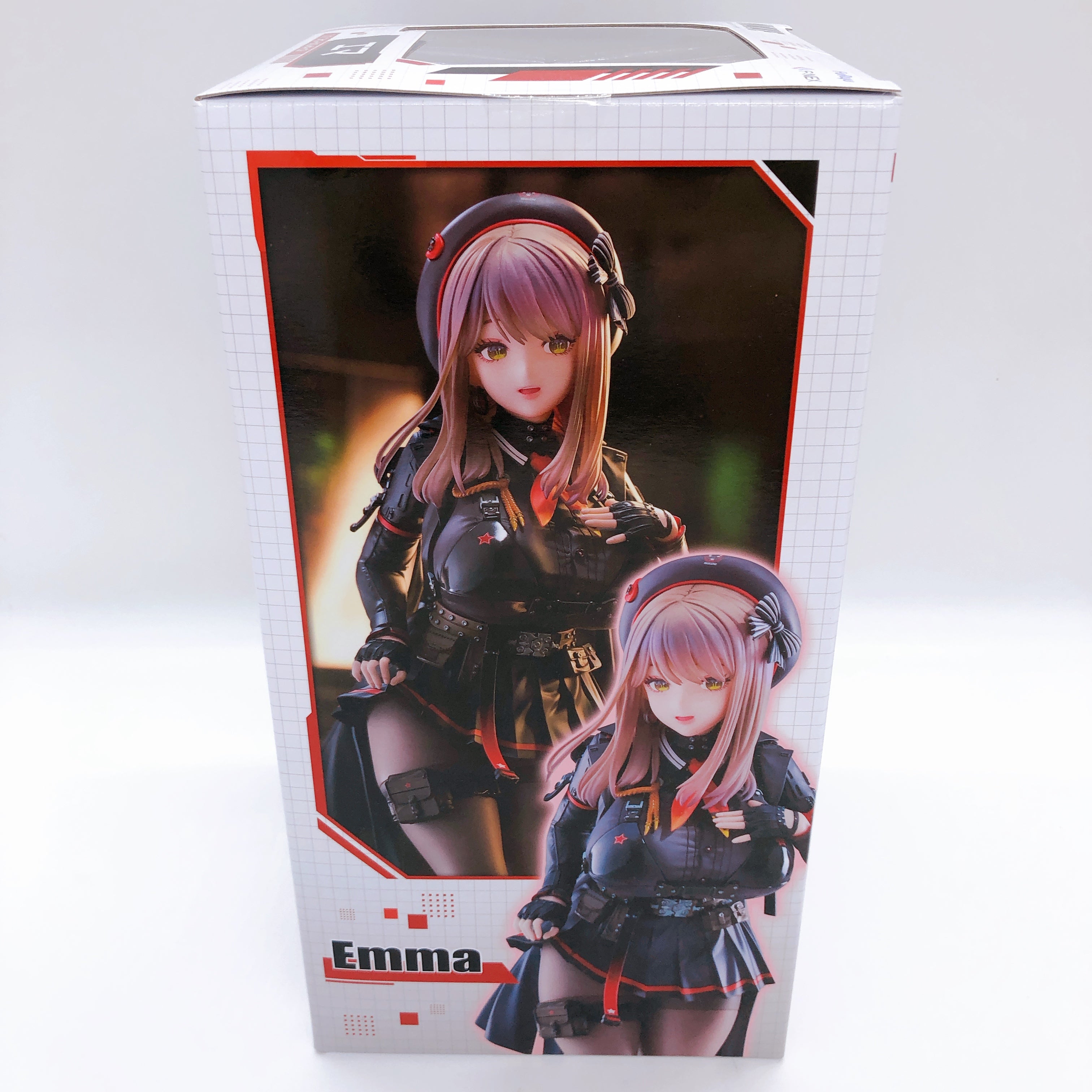 F:NEX Goddess of Victory Nikke Emma 1/7 Scale Figure FuRyu NEW