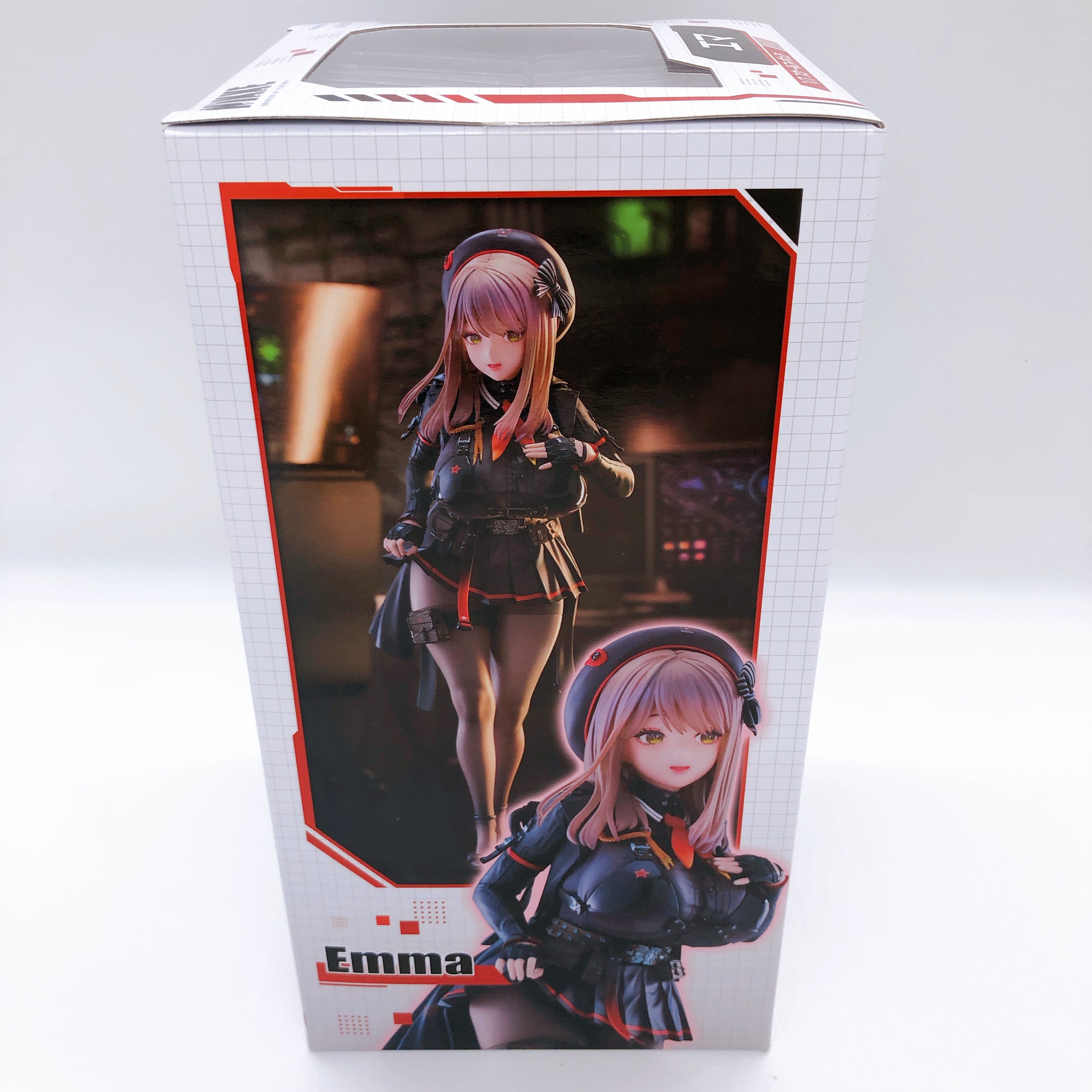 F:NEX Goddess of Victory Nikke Emma 1/7 Scale Figure FuRyu NEW