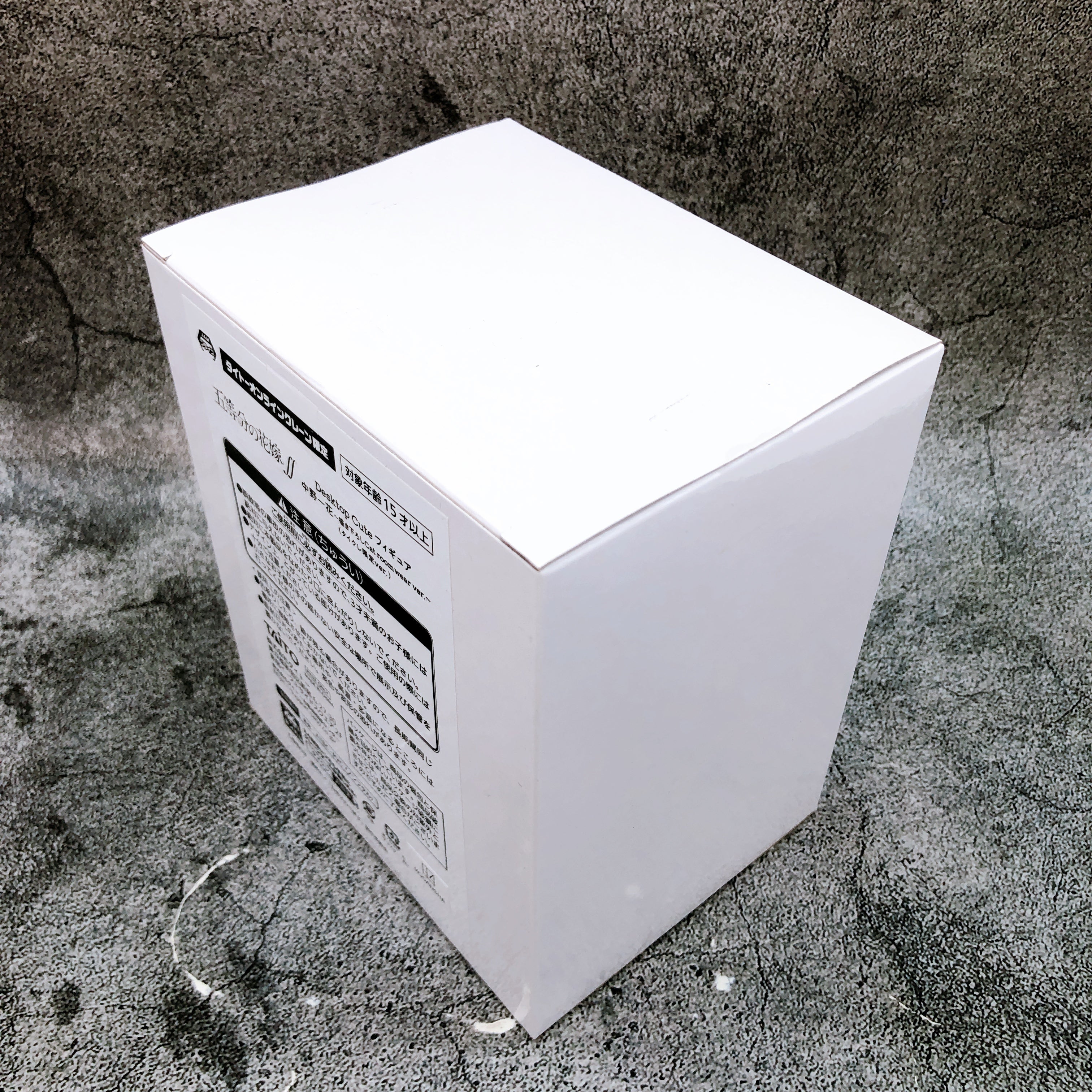 Ichika Nakano Cat Room Wear ver. Desktop Cute Taito Limited Figure Taikure NEW