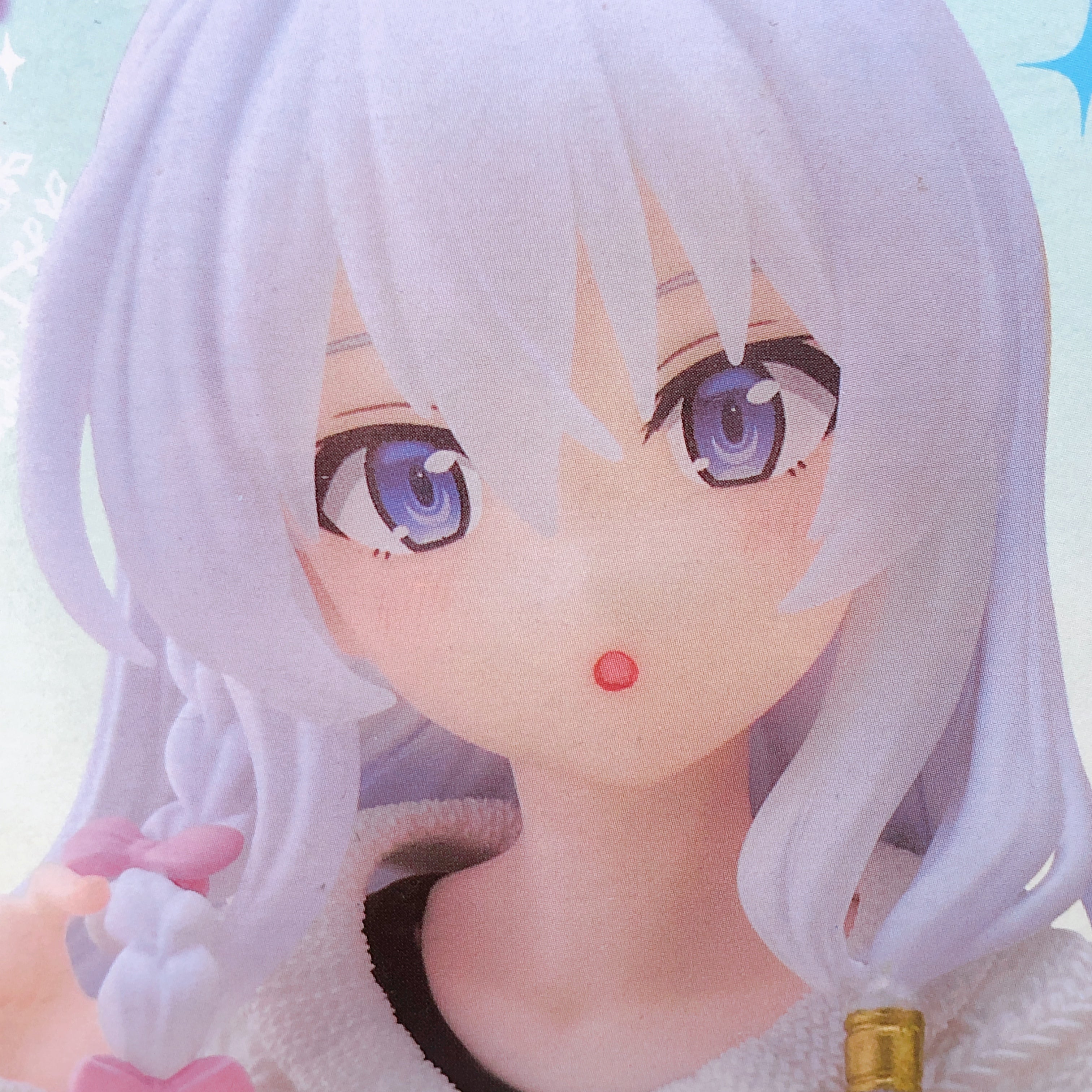 The Journey of Elaina Elaina KnitSweaterver. Coreful Figure Taito Japan Sealed