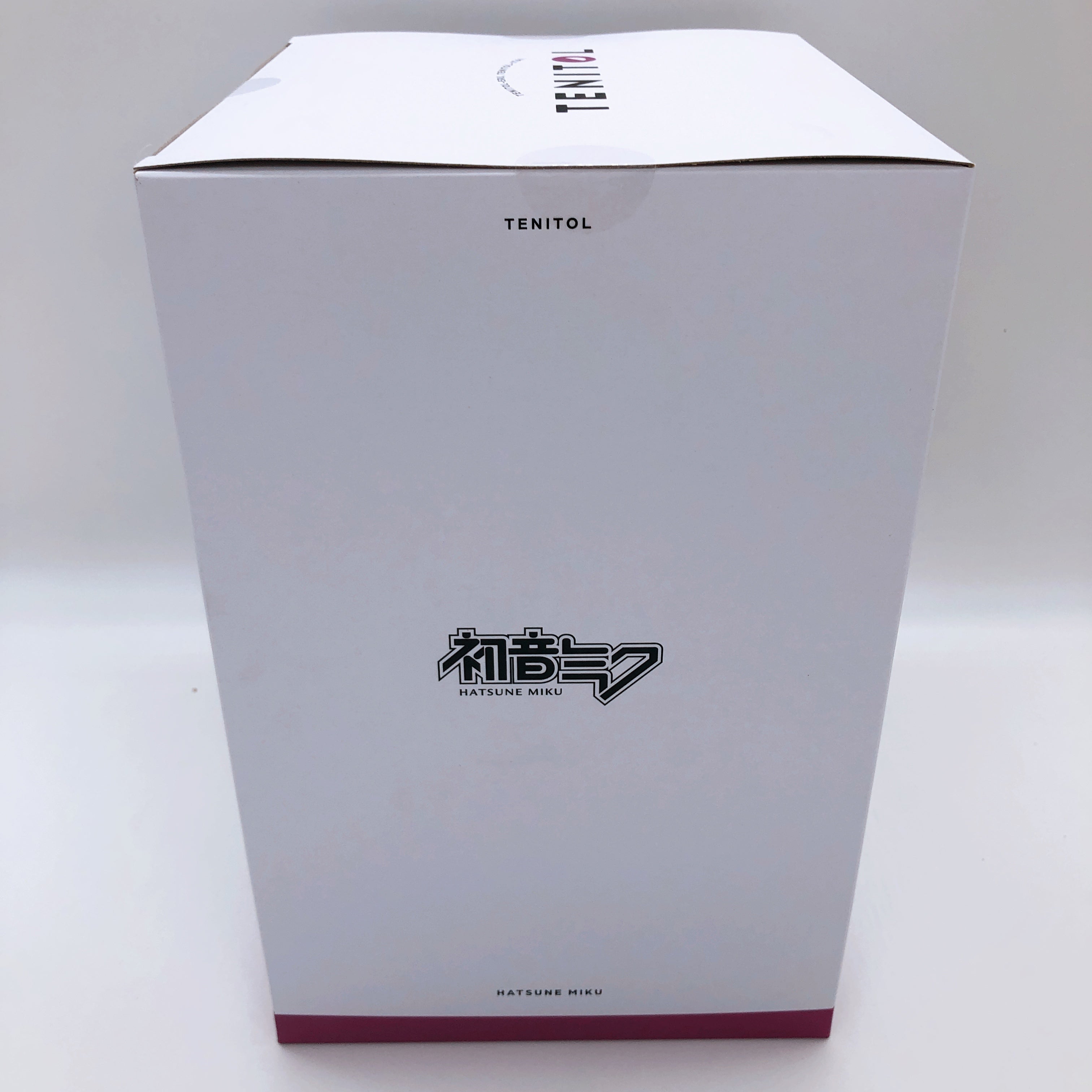 TENITOL NEO TOKYO Series IDOL Hatsune Miku PVC Figure FuRyu NEW