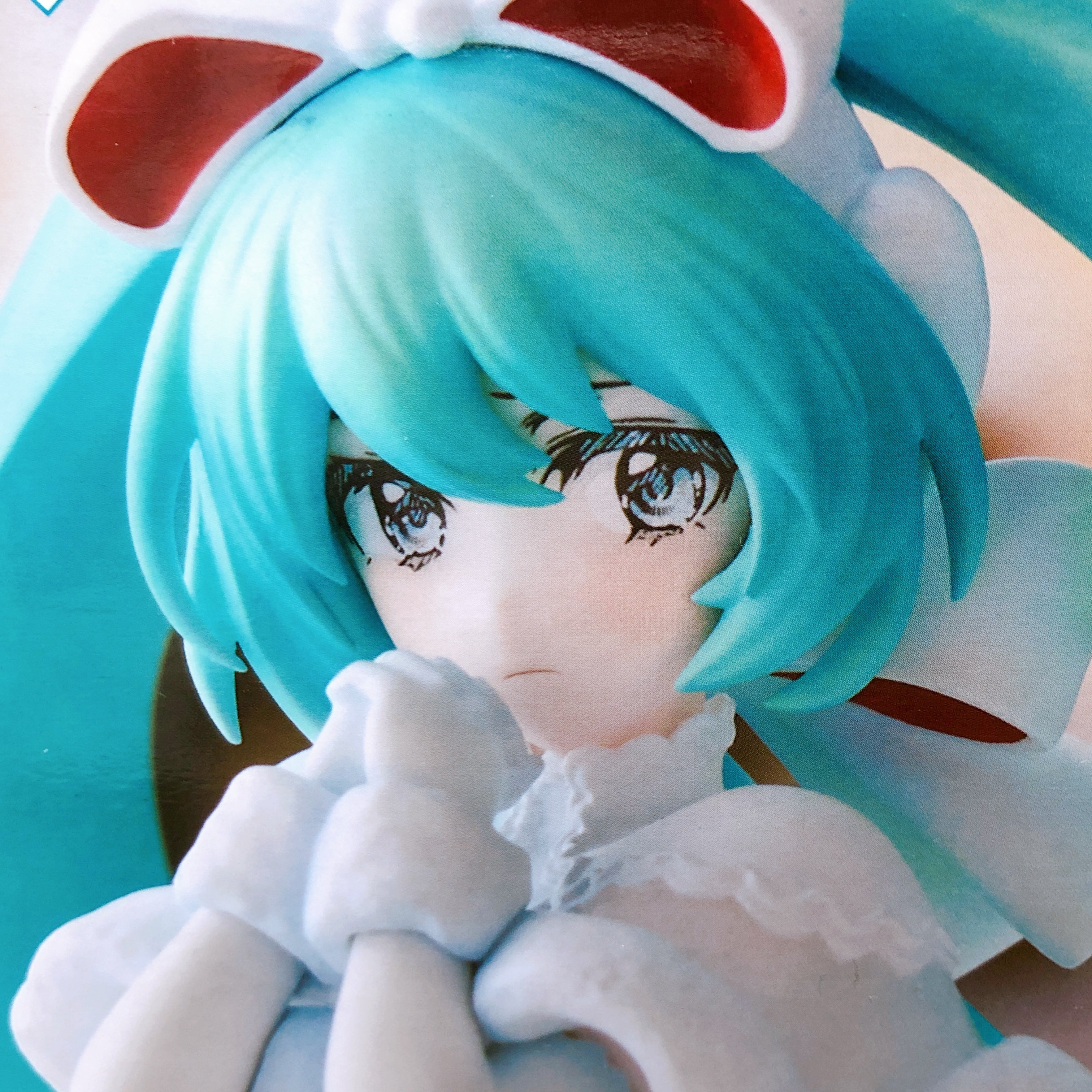 Hatsune Miku Noel Exc∞d Creative Figure SweetSweets Figure FuRyu Japan FASTSHIP