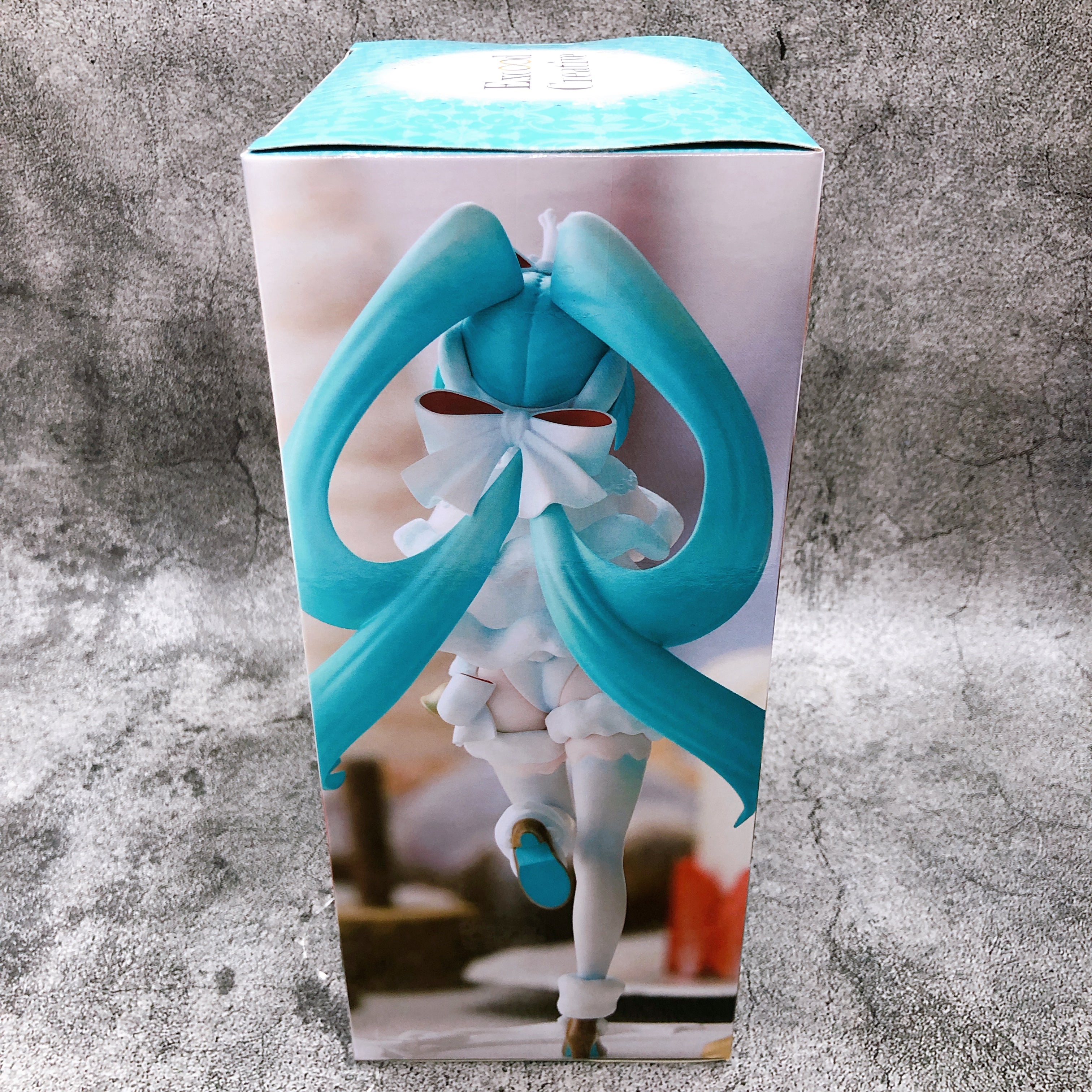 Hatsune Miku Noel Exc∞d Creative Figure SweetSweets Figure FuRyu Japan FASTSHIP