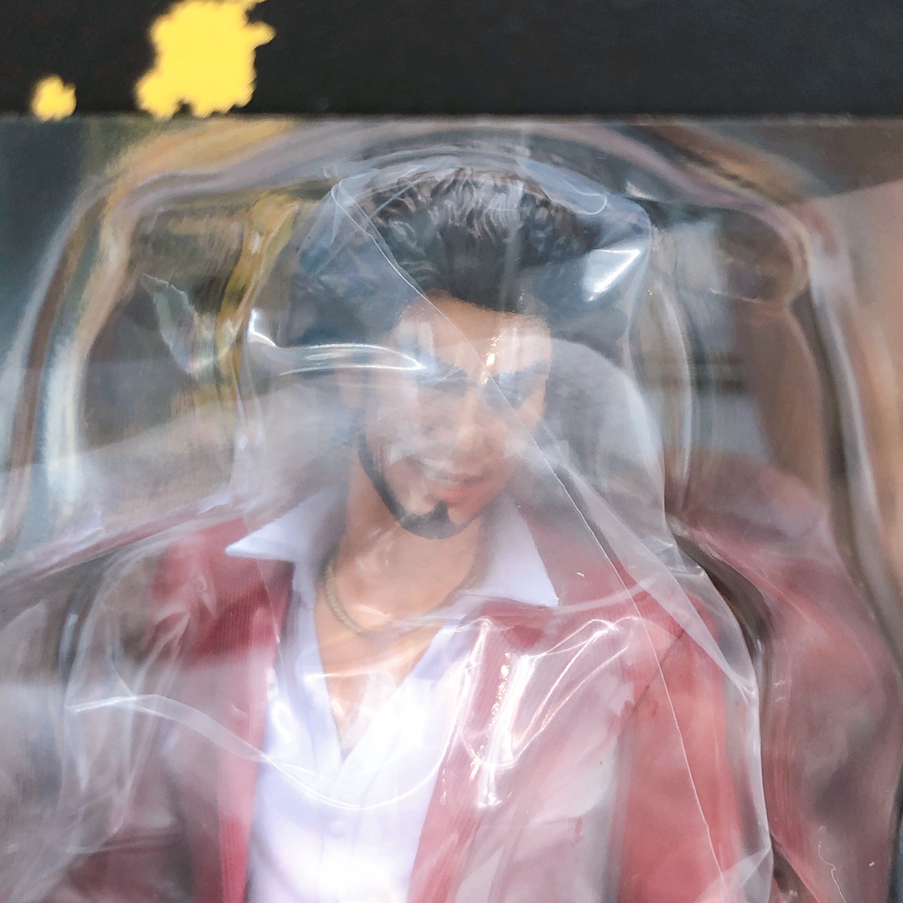 Yakuza Ichiban Kasuga Figure Digsta Non Scale Japan Sealed FASTSHIP