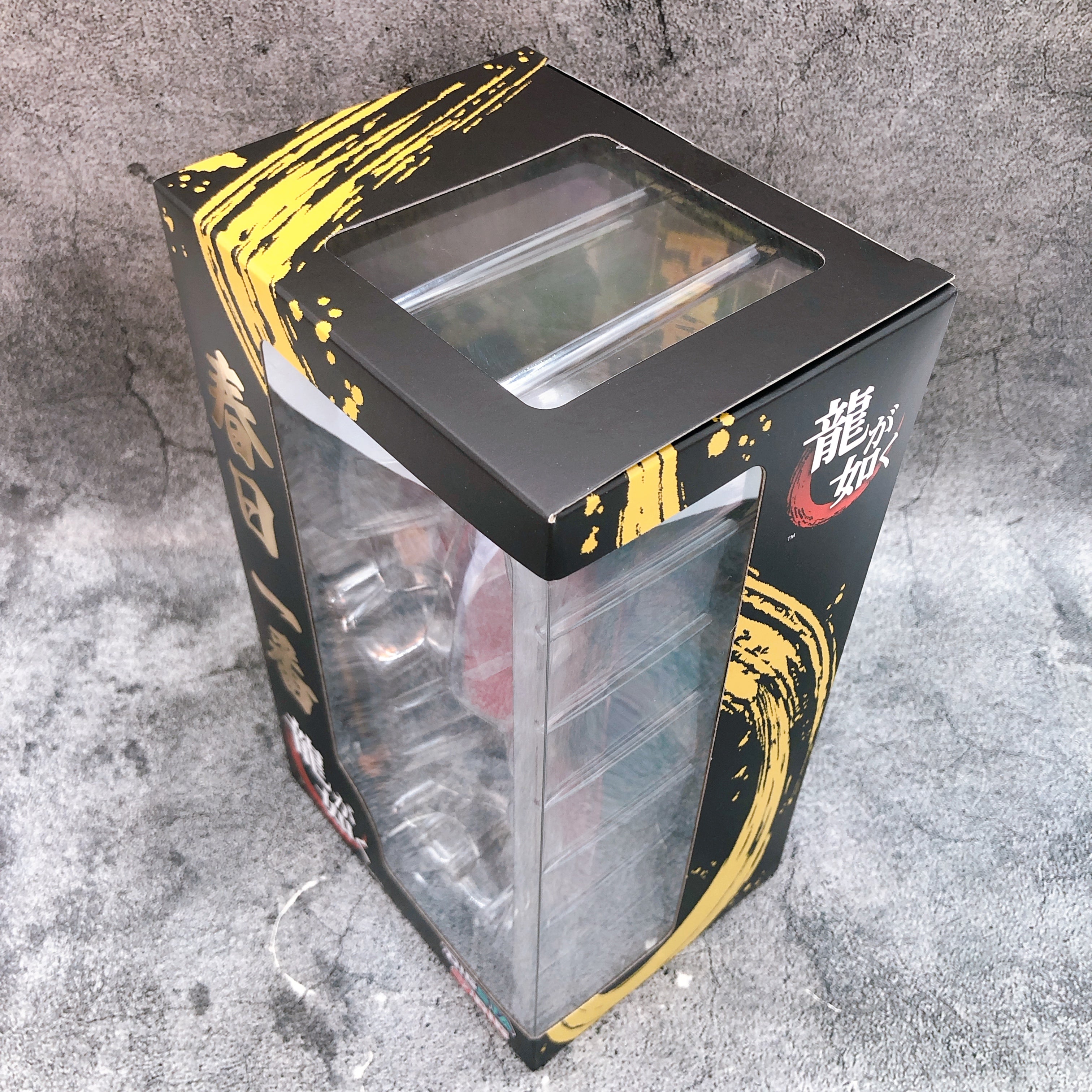 Yakuza Ichiban Kasuga Figure Digsta Non Scale Japan Sealed FASTSHIP