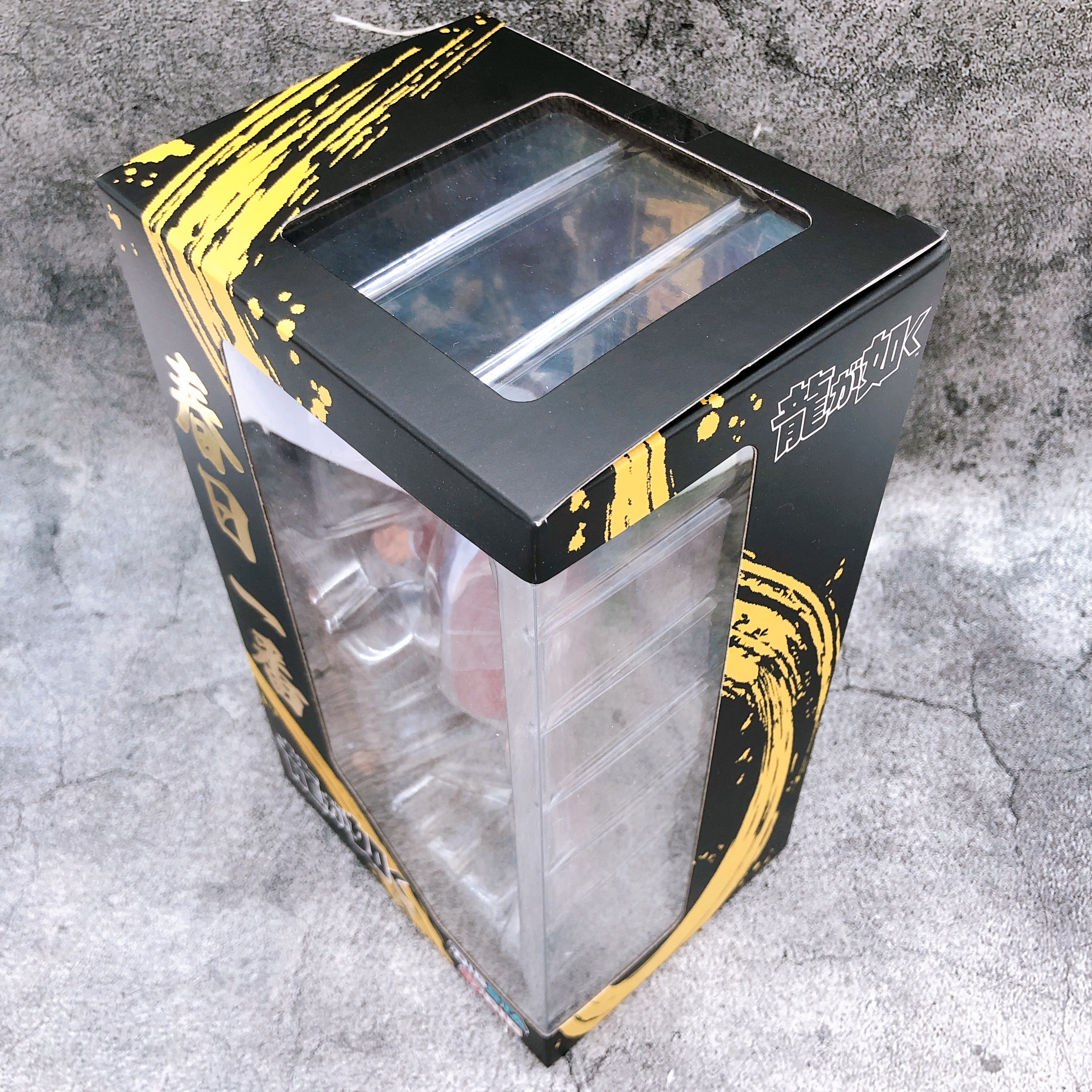Yakuza Ichiban Kasuga Figure Non Scale Digsta Japan AUTHENTIC Sega Like a Dragon