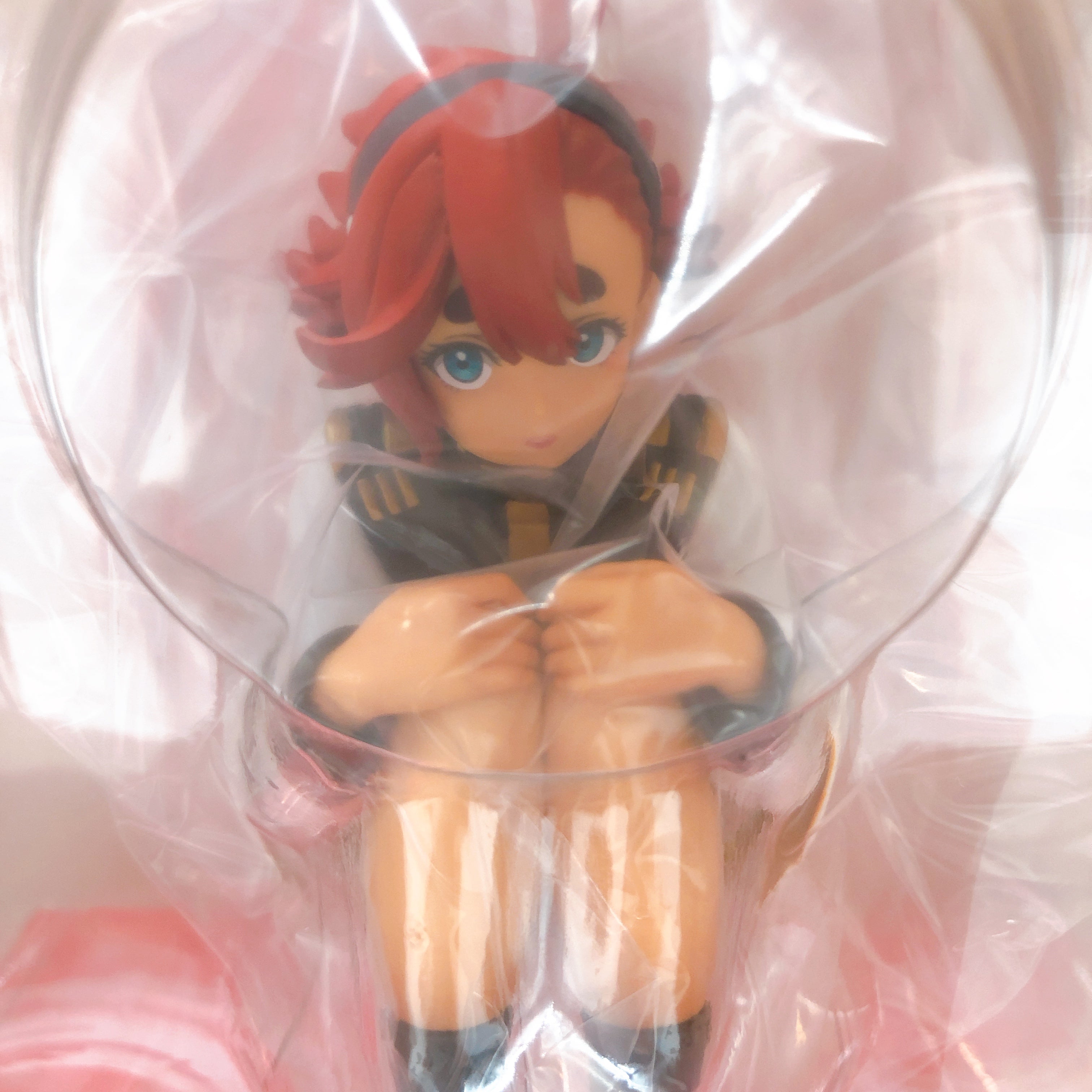 Mobile Suit Gundam The Witch from Mercury Palm sized Suletta chan G.E.M. Series