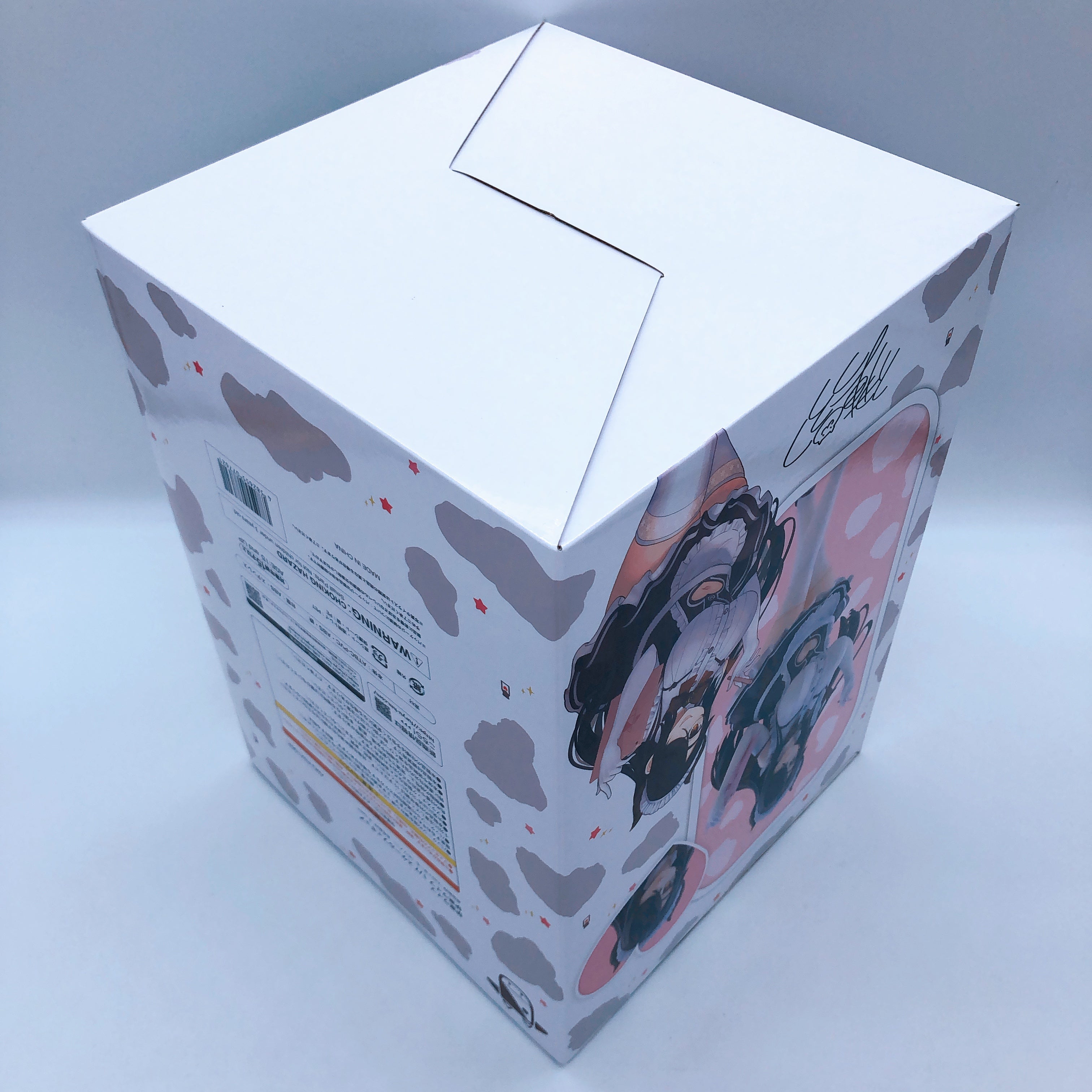 Ito Life 1/7 Scale Figure 15+ F:NEX FuRyu Japan AUTHENTIC Sealed Vtuber Channel