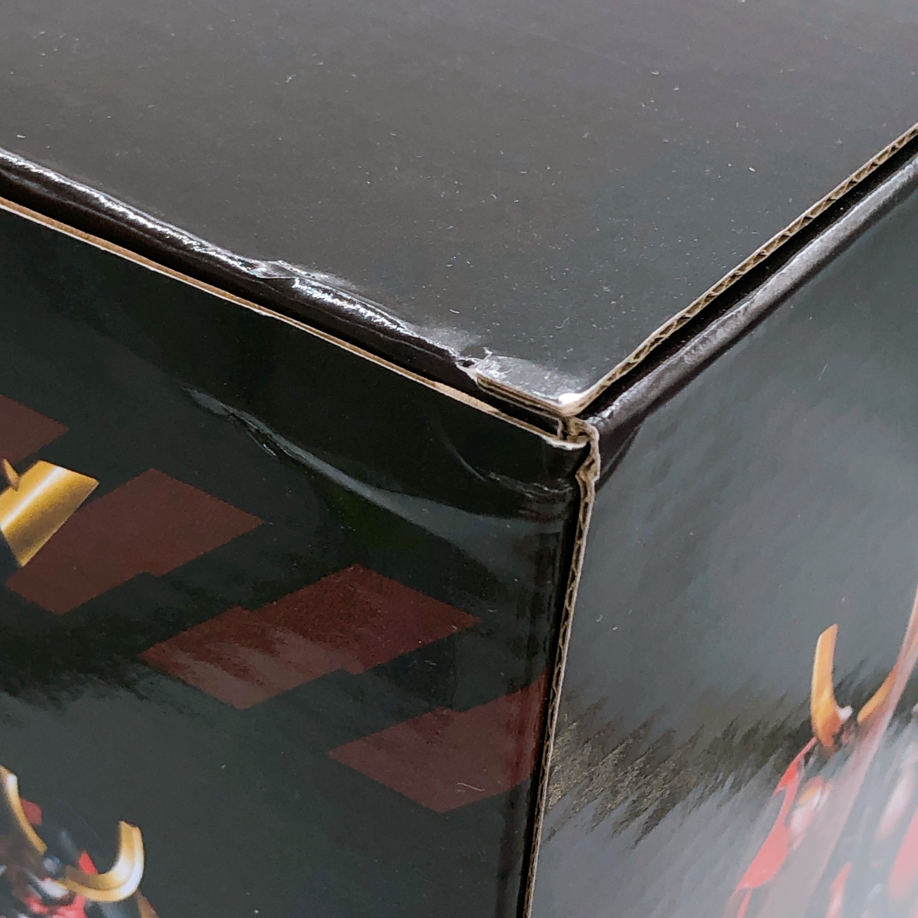 Soul of Chogokin GX-107 Gurren Lagann & Giga Drill SET BANDAI Japan New