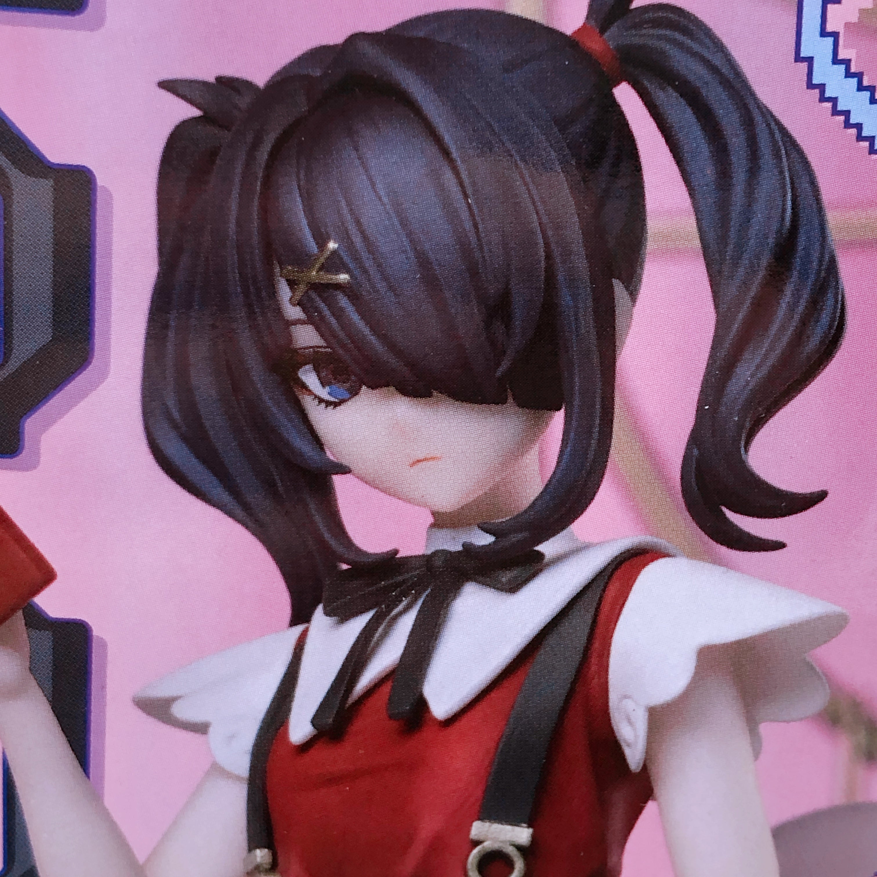 NEEDY GIRL OVERDOSE Ame-chan Chokonose Premium Figure Japan Sealed NEW AUTHENTIC