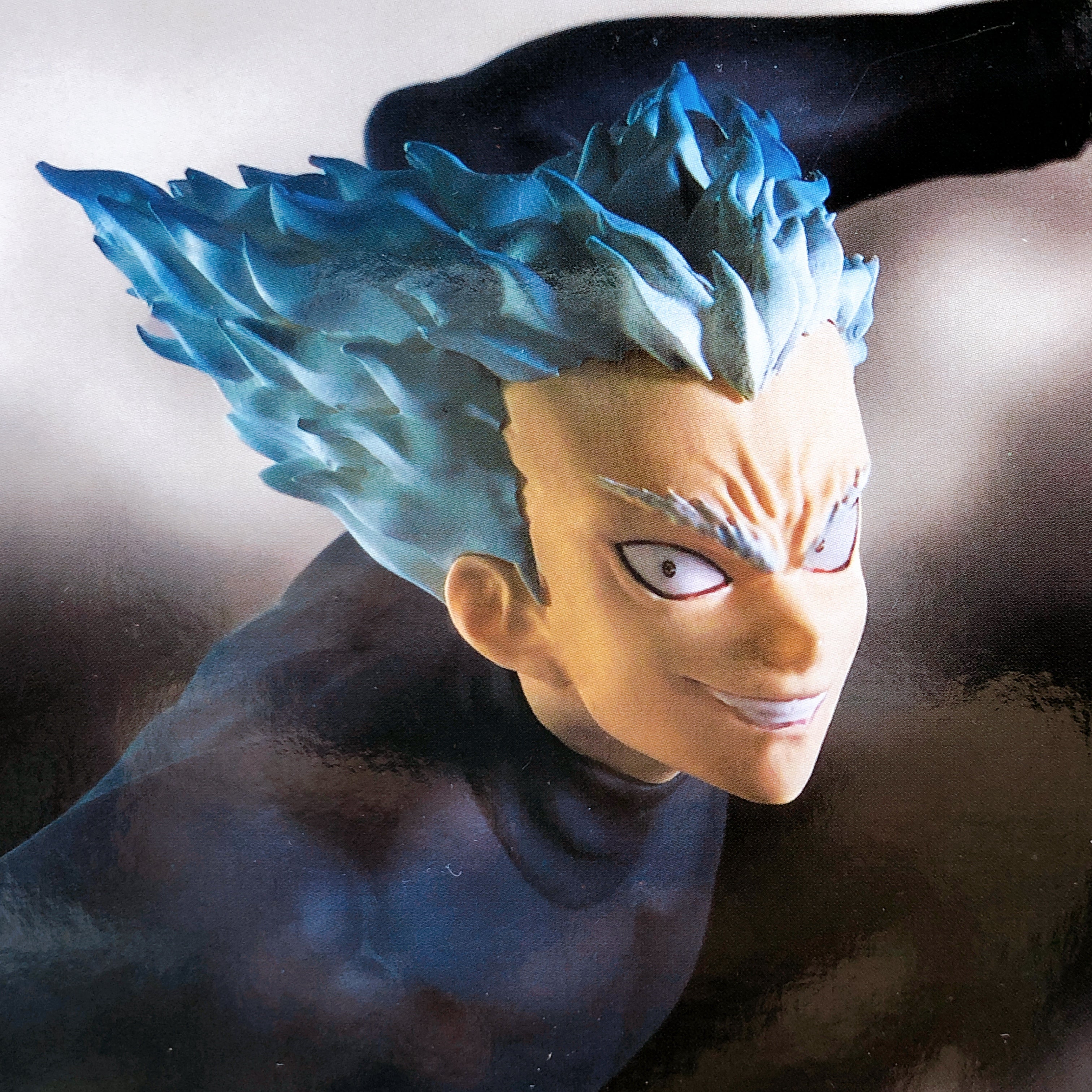 One Punch Man Garou Figure#4 BANPRESTO Japan AUTHENTIC FASTSHIP Sealed