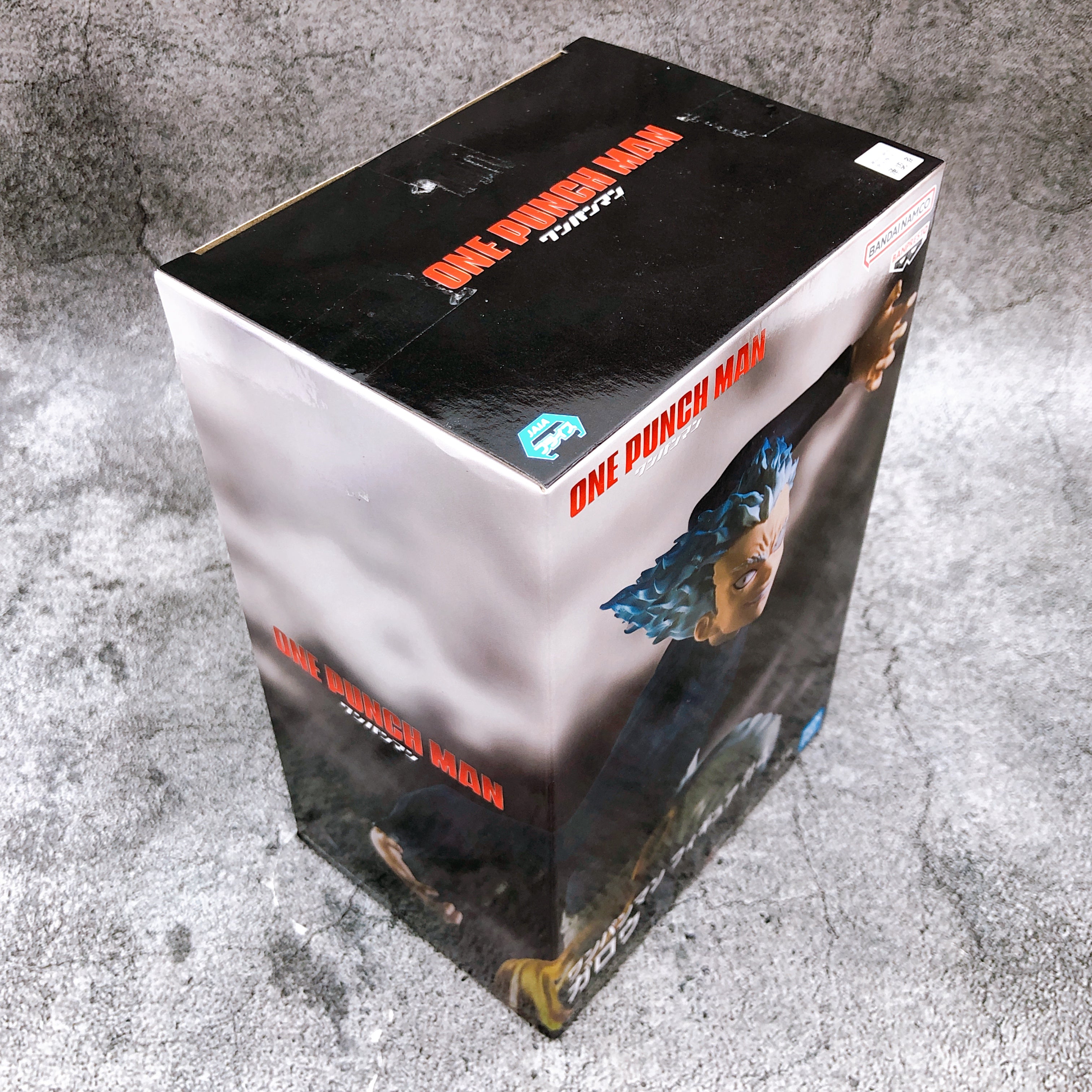 One Punch Man Garou Figure#4 BANPRESTO Japan AUTHENTIC FASTSHIP Sealed
