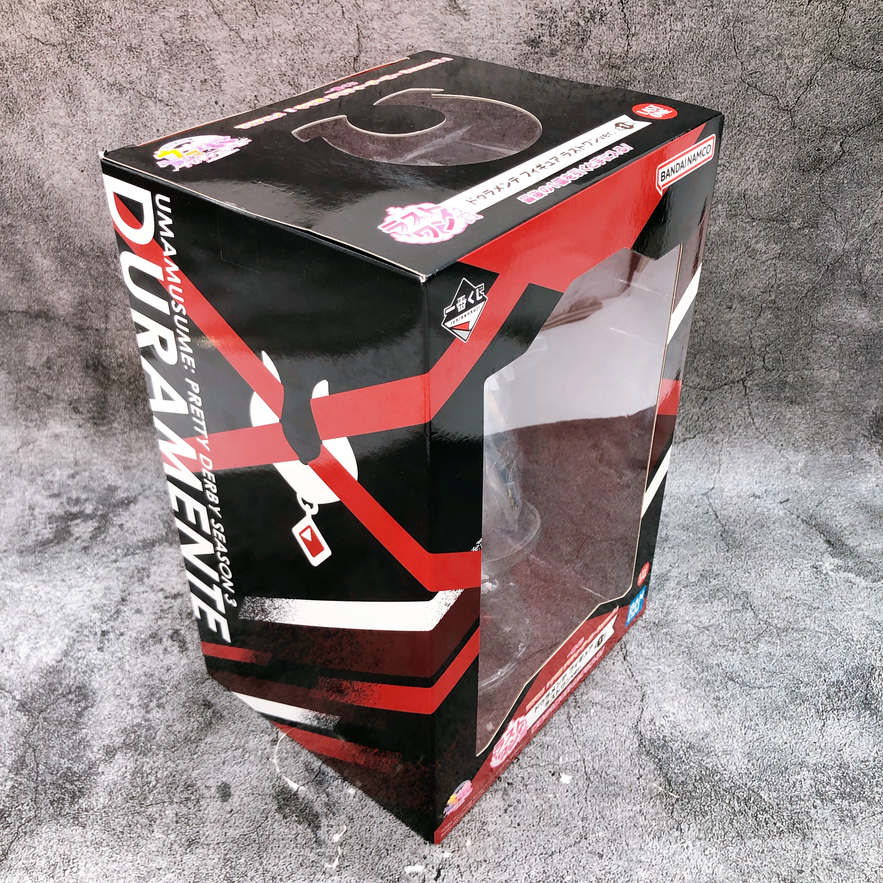 Uma Musume Pretty Derby Duramente Ichiban Kuji Last One Figure Japan NEW