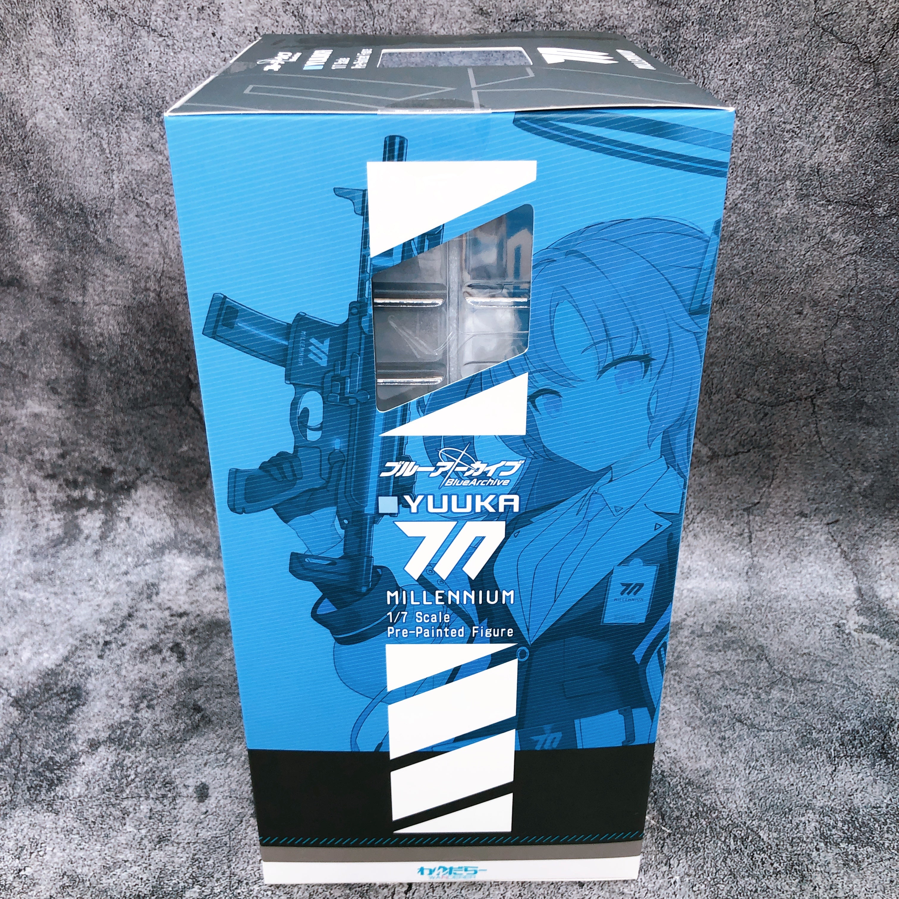 Blue Archive Yuuka Hayase 1/7 Scale Figure Wanderer Japan Sealed FASTSHIP